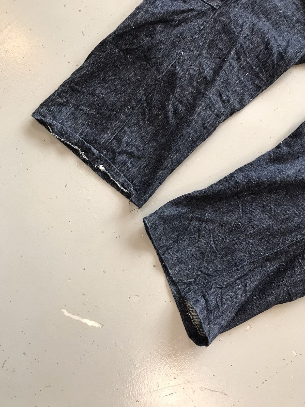 JNCO × Southpole × Vintage Vintage Berik racing stylish Y2K denim pant Size US 34 / EU 50 - 10 Thumbnail