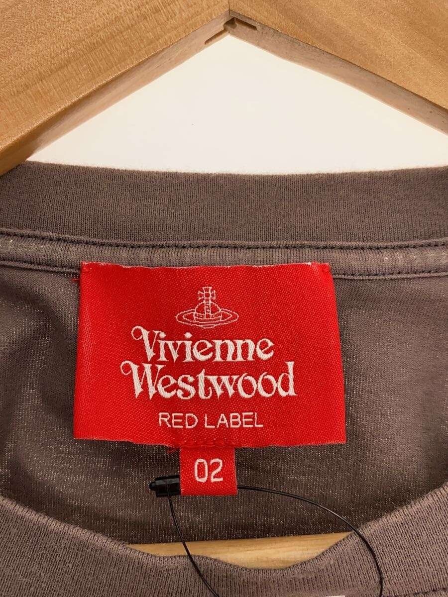 Vivienne Westwood Orb T-Shirt Size US M / EU 48-50 / 2 - 3 Thumbnail