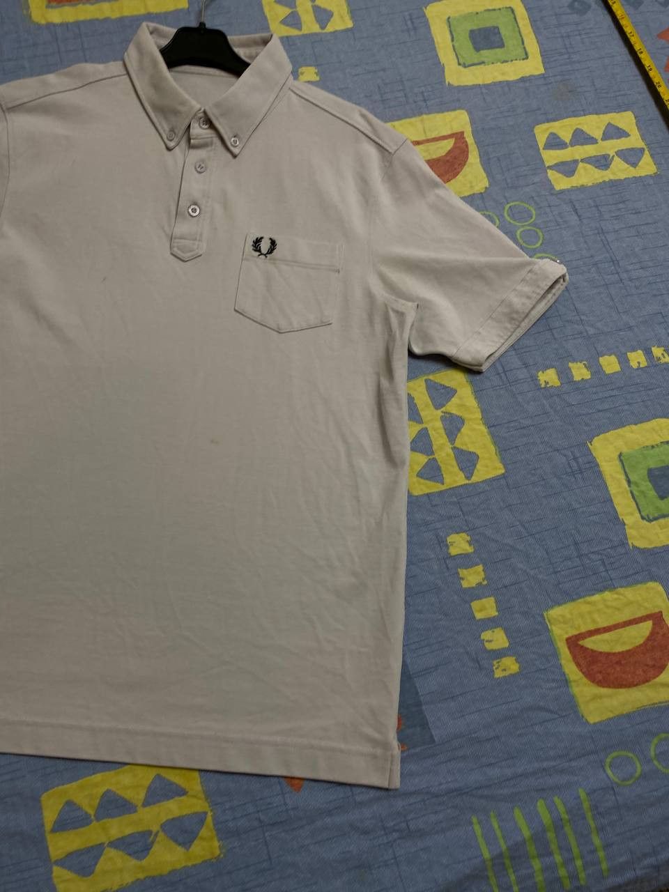 Fred Perry Fred Perry small logo vintage polo Size US L / EU 52-54 / 3 - 16 Thumbnail