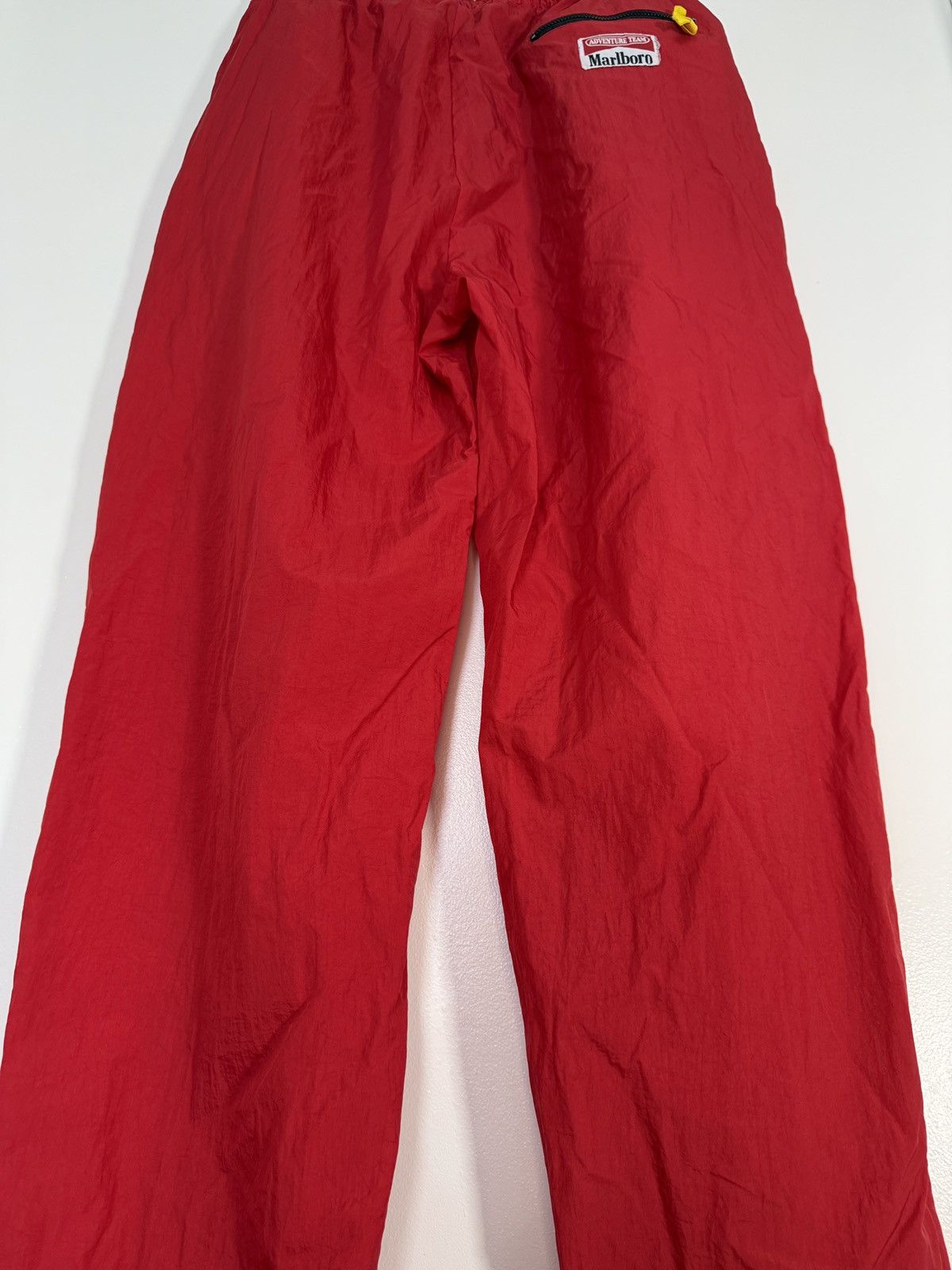 Vintage Marlboro Adventure Team Vintage Windbreaker and Pants Size US M / EU 48-50 / 2 - 10 Thumbnail