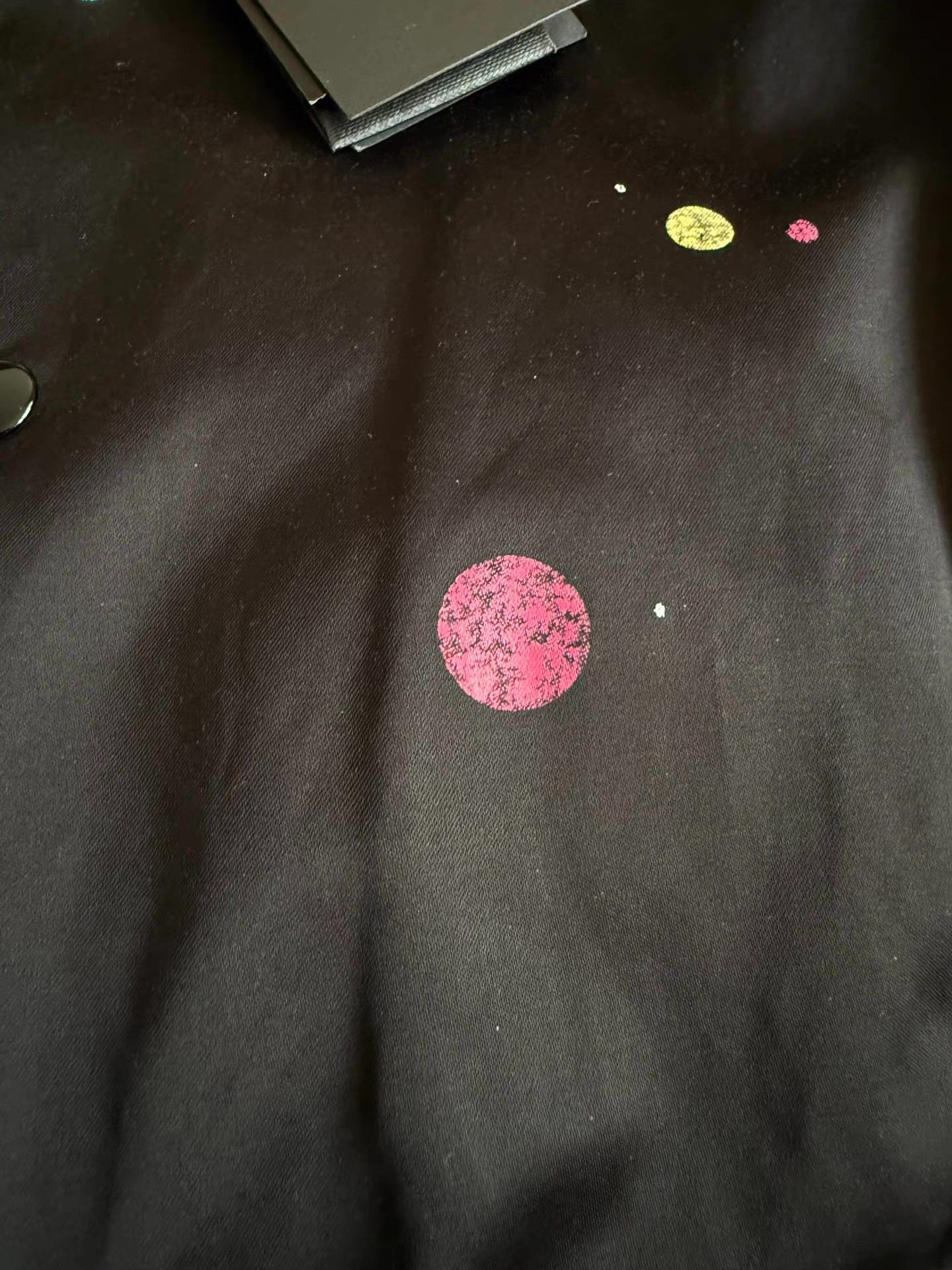 Saint Laurent Paris Saint Laurent Unisex Starry Sky Jacket Q23 Size US M / EU 48-50 / 2 - 4 Thumbnail