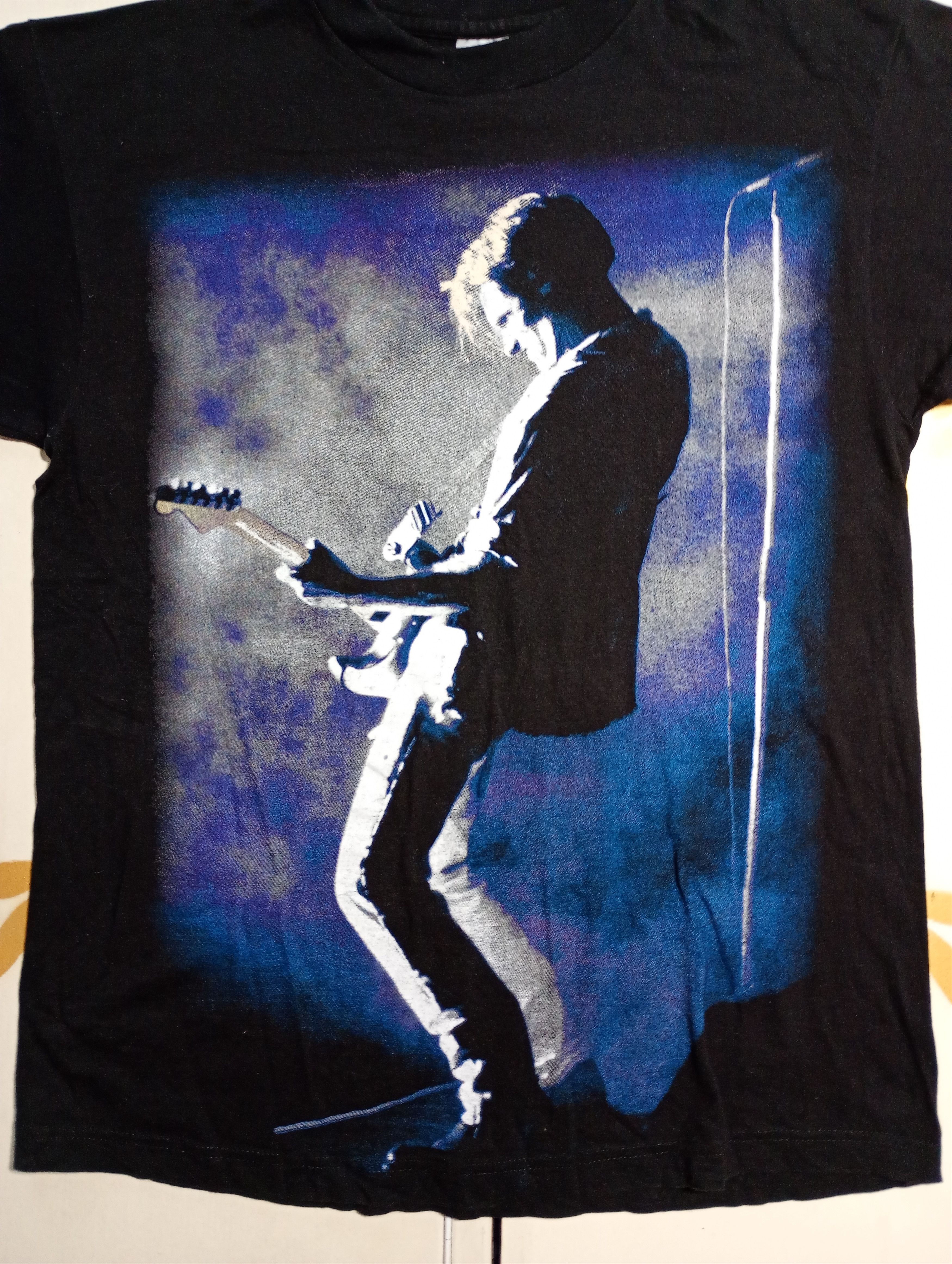Band Tees Bryan Adams 1994 T-Shirt Vintage Size US L / EU 52-54 / 3 - 6 Thumbnail