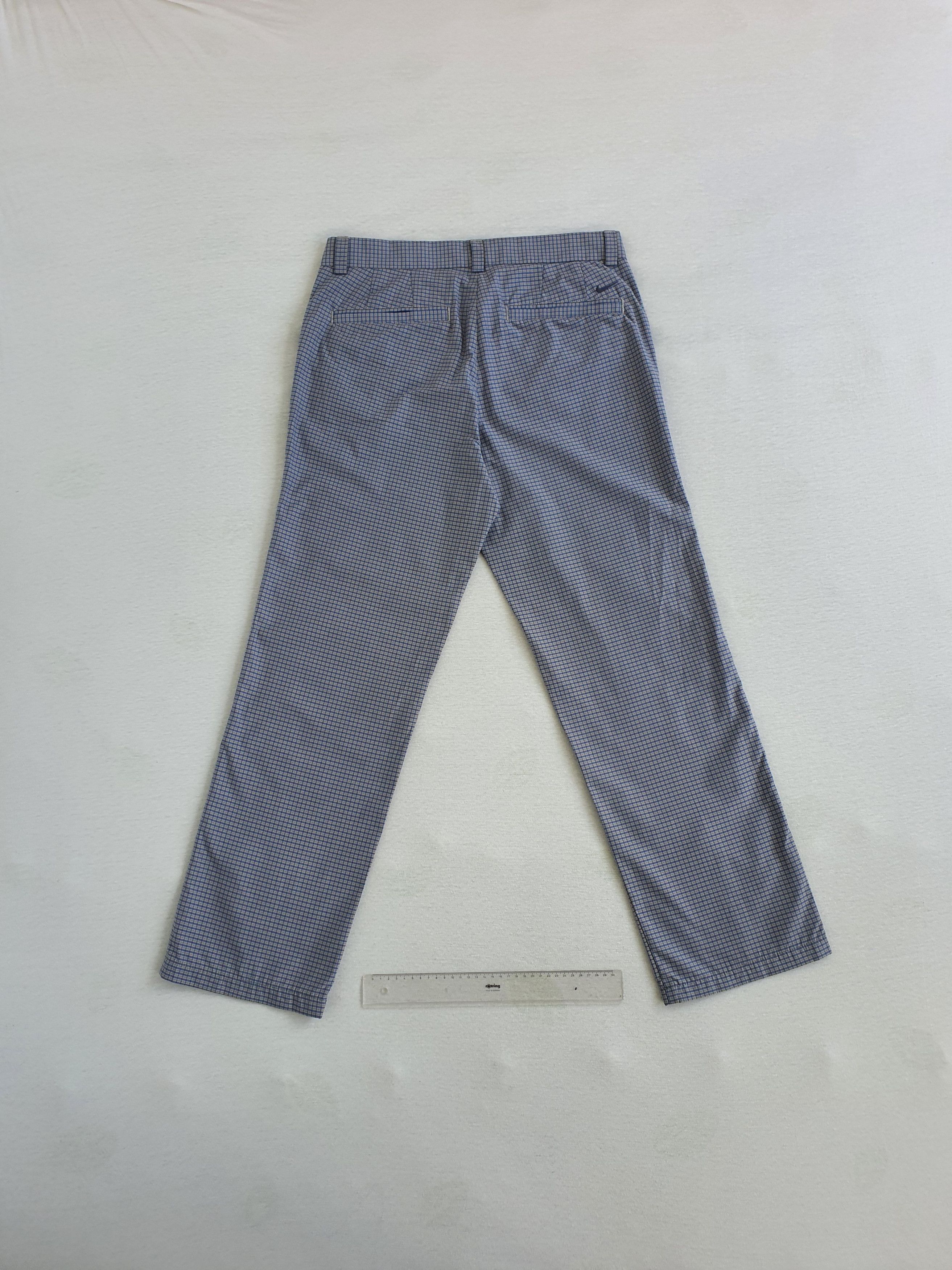 Nike Nike Golf DRI-FIT Trousers Pants - Patterned - Sz W32 L32 Size US 32 / EU 48 - 2 Thumbnail