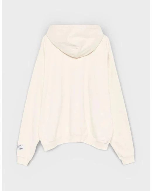 Gallery Dept. o1gr1nt0526 Gym Hoodie in Cream Size US M / EU 48-50 / 2 - 2 Thumbnail