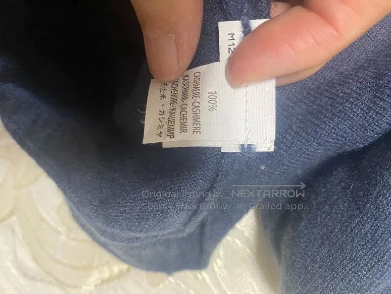 Brunello Cucinelli Brunello Cucinelli XL Hooded Cashmere. Size US XL / EU 56 / 4 - 2 Thumbnail