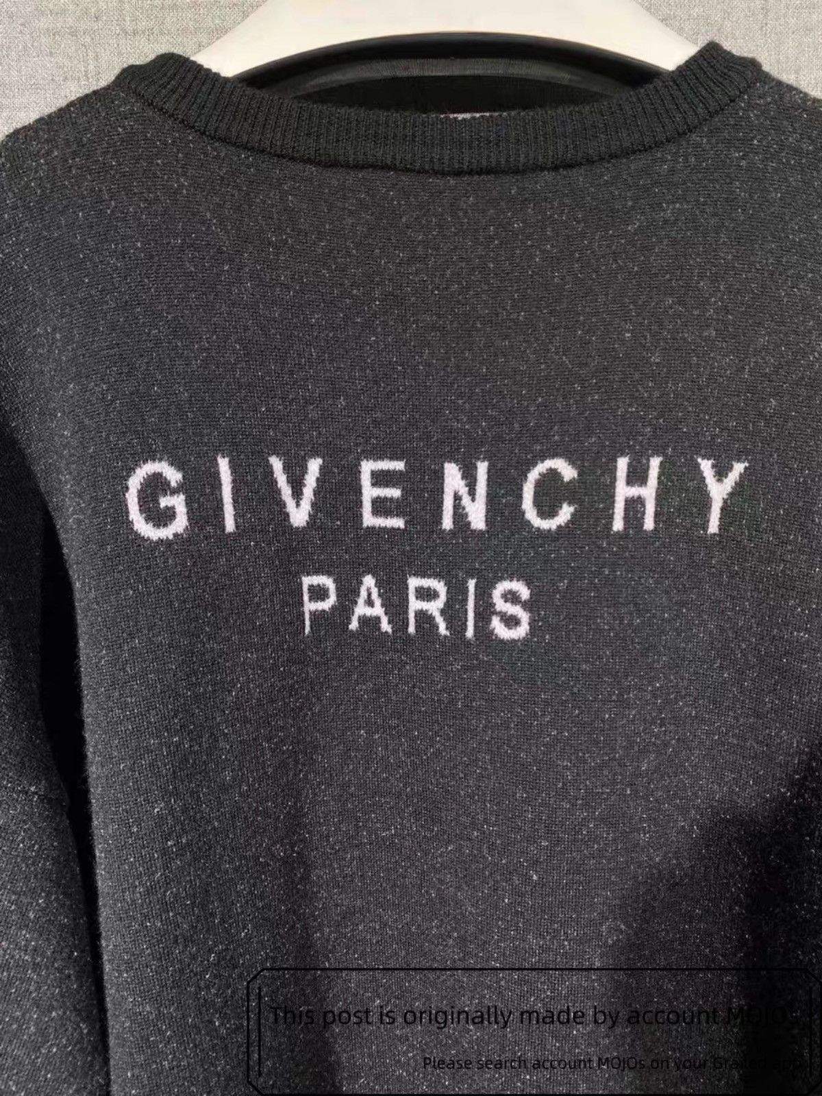 Givenchy Sz XL Givenchy Hunting Lion Knitwear mojos1016 Size US XL / EU 56 / 4 - 3 Thumbnail