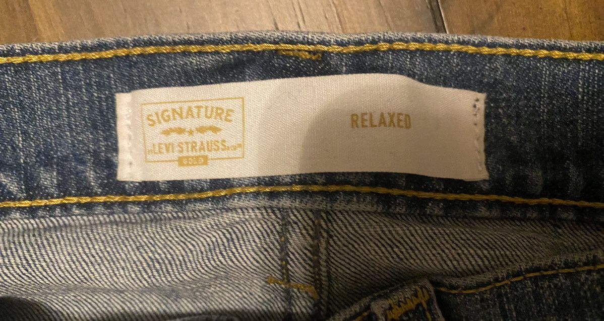 Other × Vintage Levi’s Jeans Size US 34 / EU 50 - 2 Thumbnail