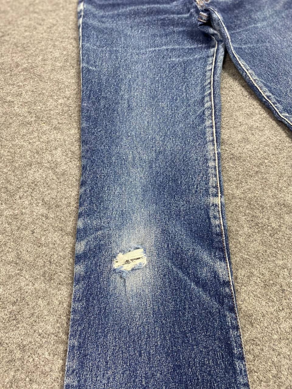 Chevignon vintage chevignon spain distressed denim nice design Size US 28 / EU 44 - 7 Thumbnail