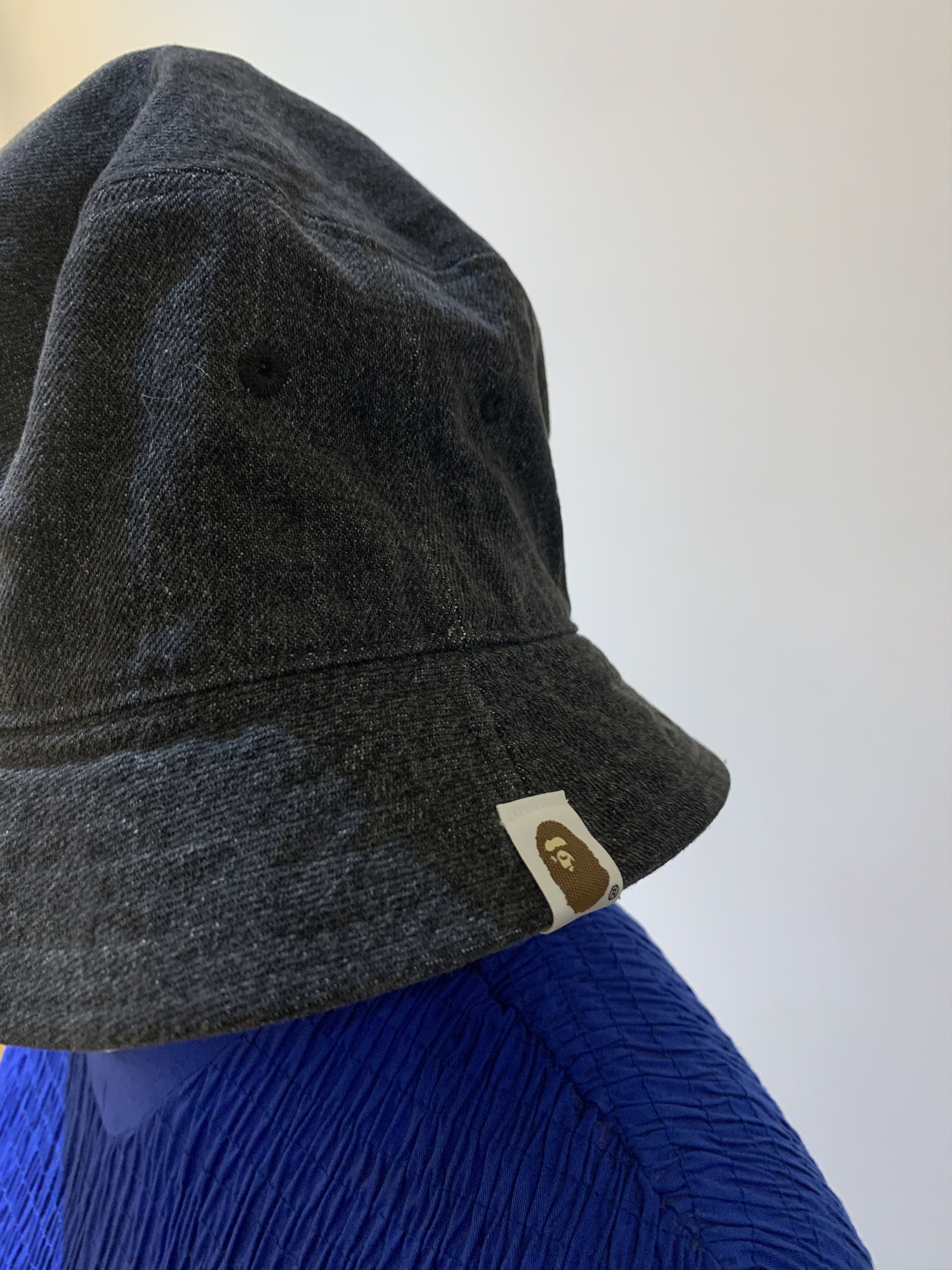 Bape Bape Bucket Hat Size ONE SIZE - 2 Thumbnail