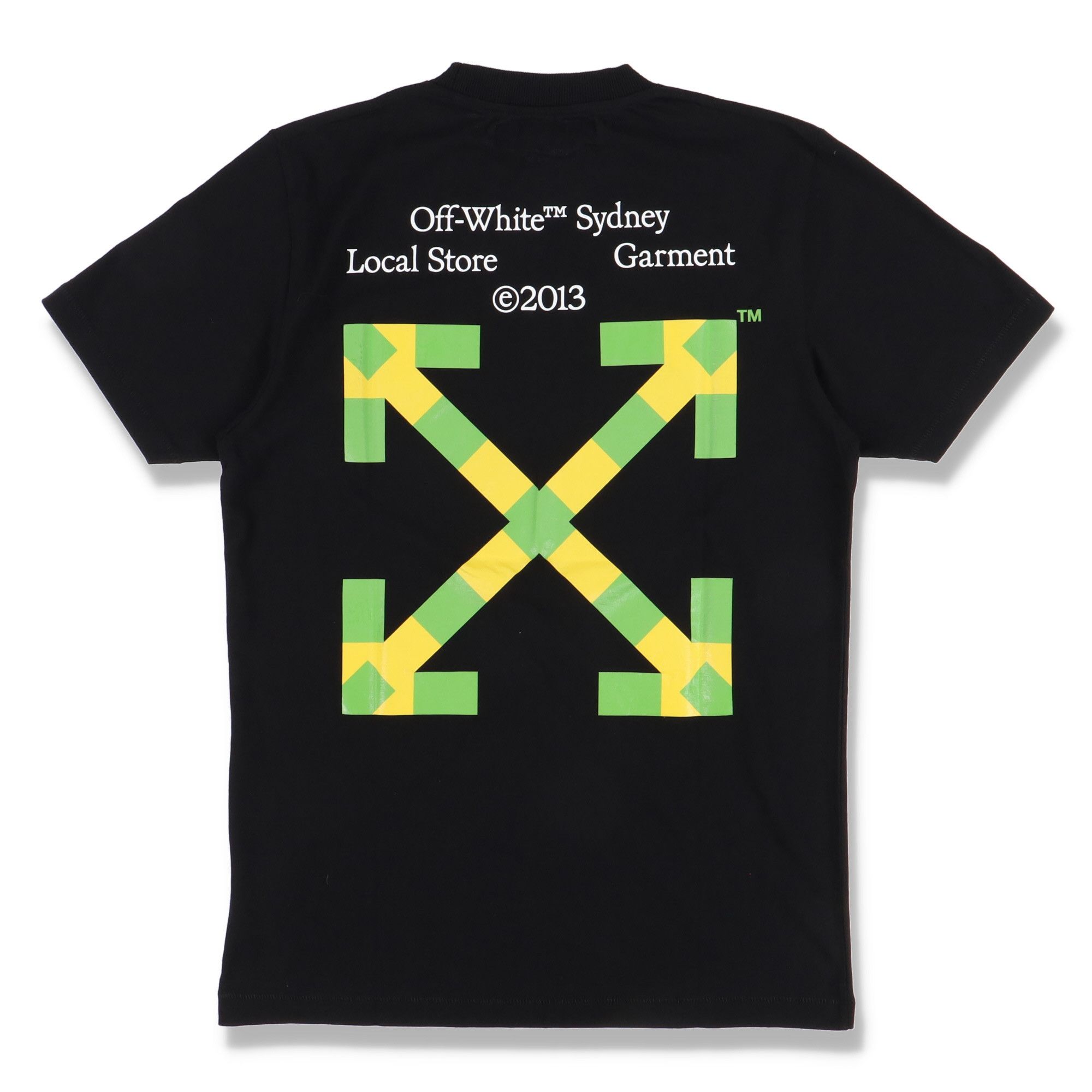 Off-White Off-White Dubai Exclusive “Skyscraper” Tee | Grailed
