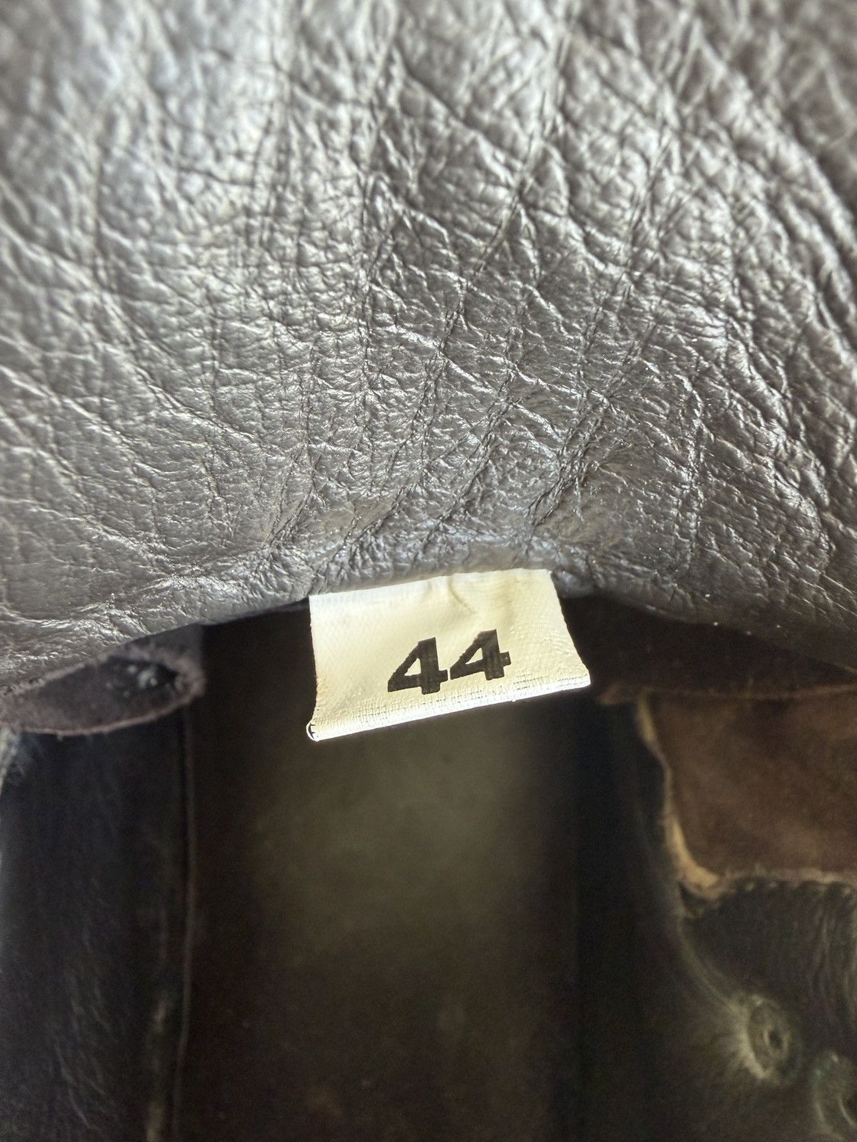 Moncler Peak hiking boots Size US 11 / EU 44 - 9 Thumbnail
