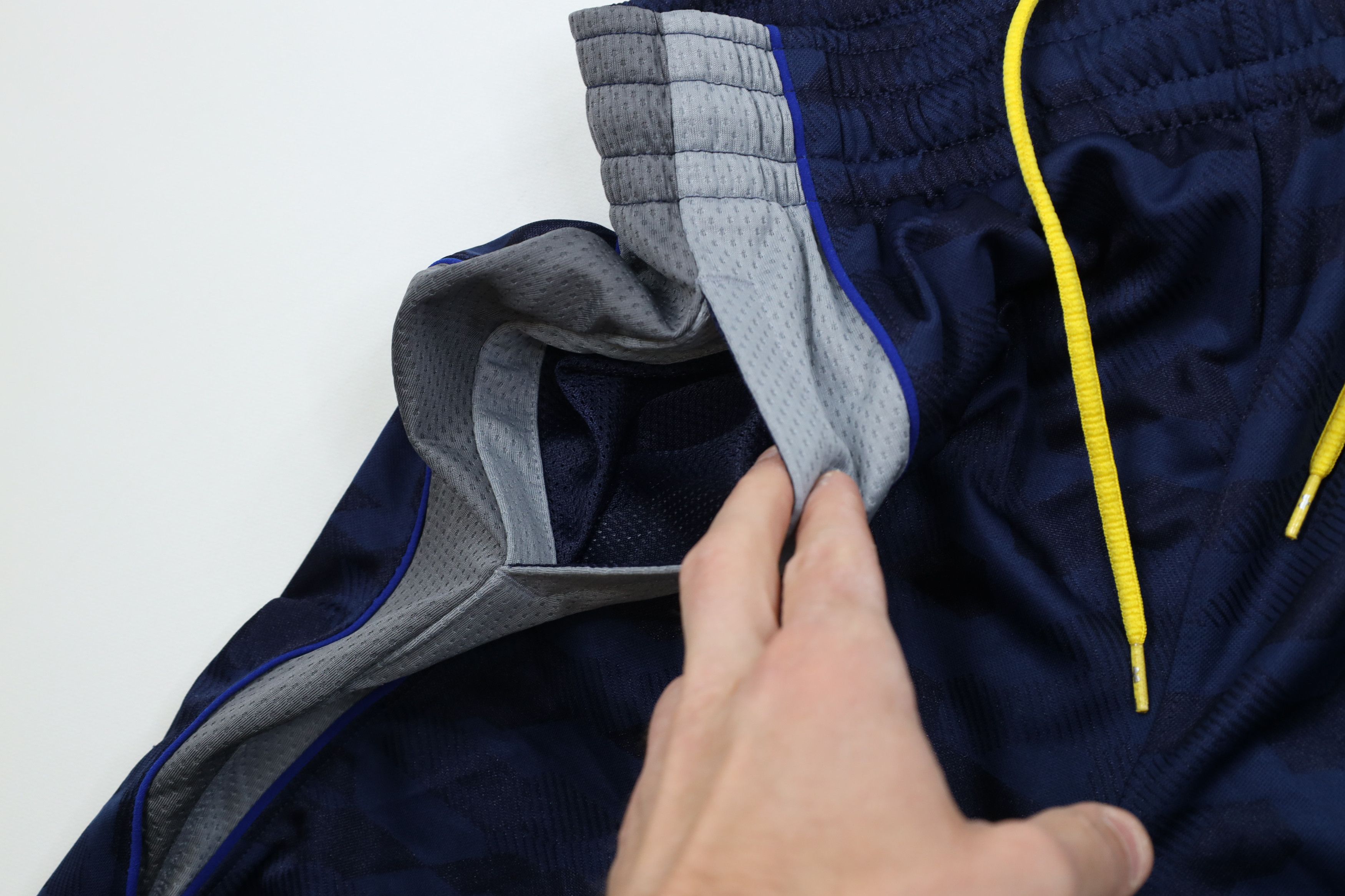 Under Armour Under Armour Curry Training Gym Basketball Shorts Polyester Size US 30 / EU 46 - 6 Thumbnail