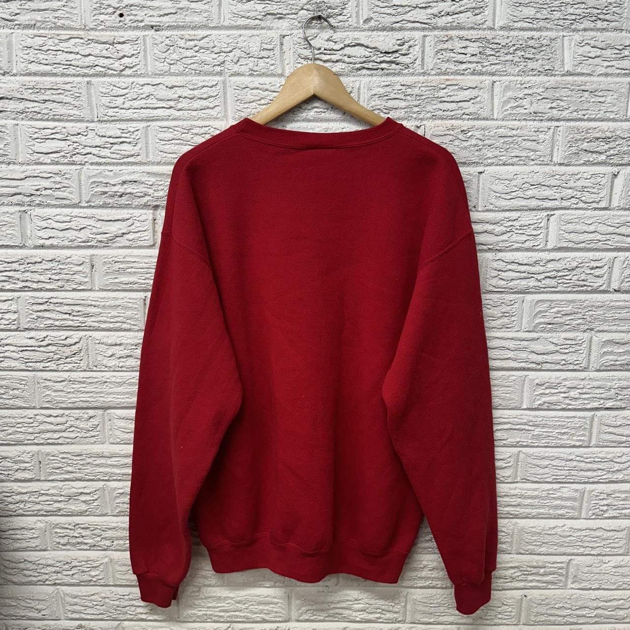 Vintage Vintage Arkansas Razorbacks Cozy Sweatshirt XL Size US XL / EU 56 / 4 - 3 Thumbnail