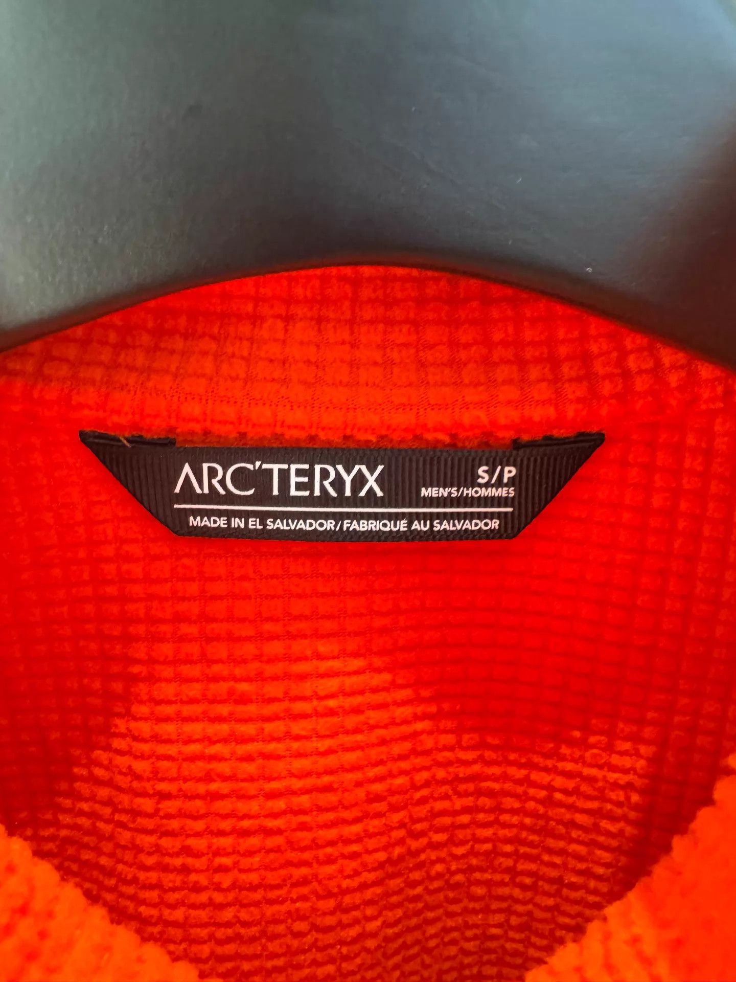 Arc'teryx Arcteryx Delta Jacket Men's Phenom Orange Size S Size US S / EU 44-46 / 1 - 3 Thumbnail