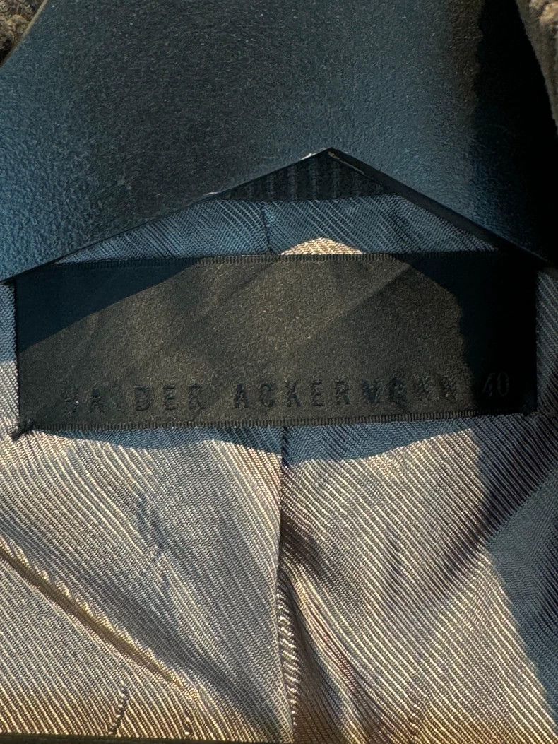 Haider Ackermann Haider Ackermann Jackets Size XS / US 0-2 / IT 36-38 - 5 Thumbnail