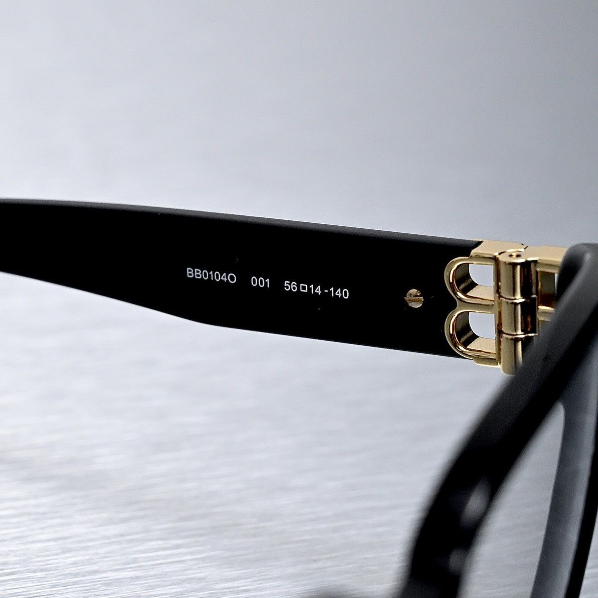 Balenciaga BALENCIAGA BB0104O GLASSES Size ONE SIZE - 4 Thumbnail