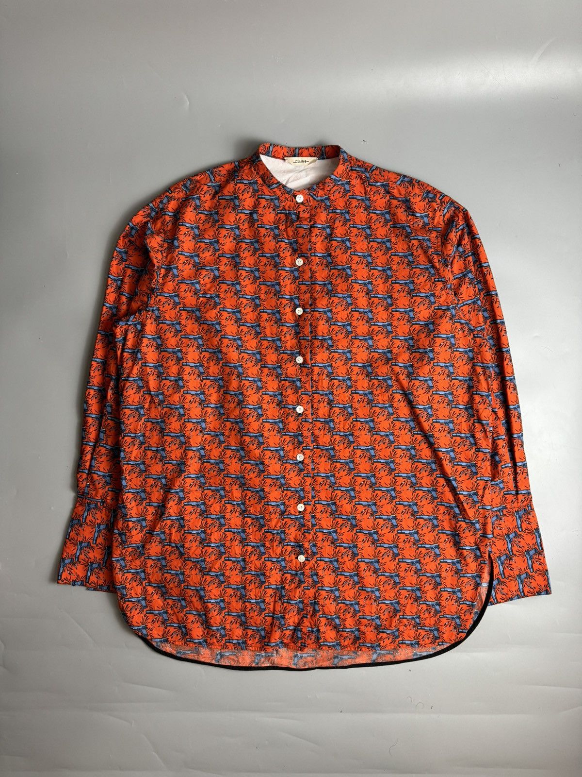 Celine × Phoebe Philo Celine by Phobe Philo “Pistol” design Size S / US 4 / IT 40 - 1 Thumbnail