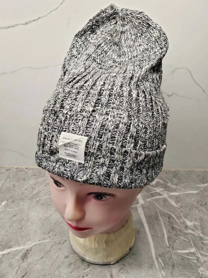 Japanese Brand × Vintage Azul Snowcap Beanie Size ONE SIZE - 1 Thumbnail