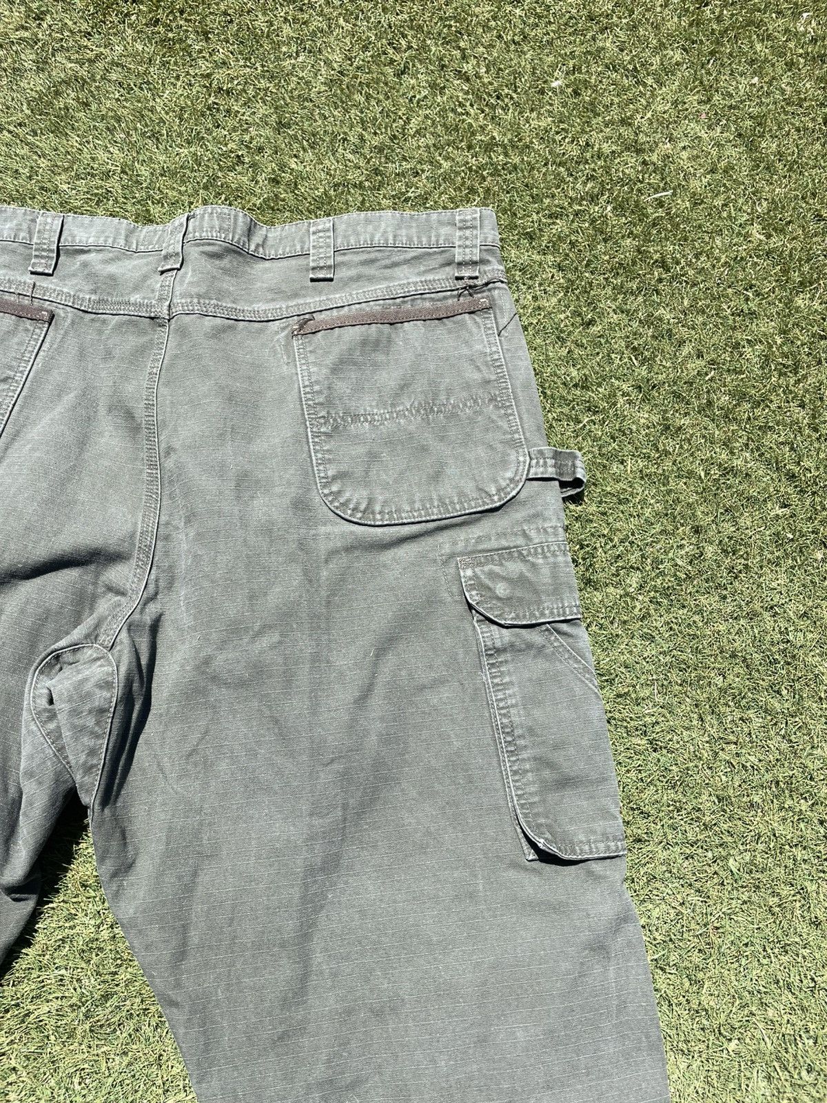 Wrangler Wrangler RIGGS Workwear Pants Mens Cargo 40 x 42 Cargo Pants Size US 40 / EU 56 - 10 Thumbnail