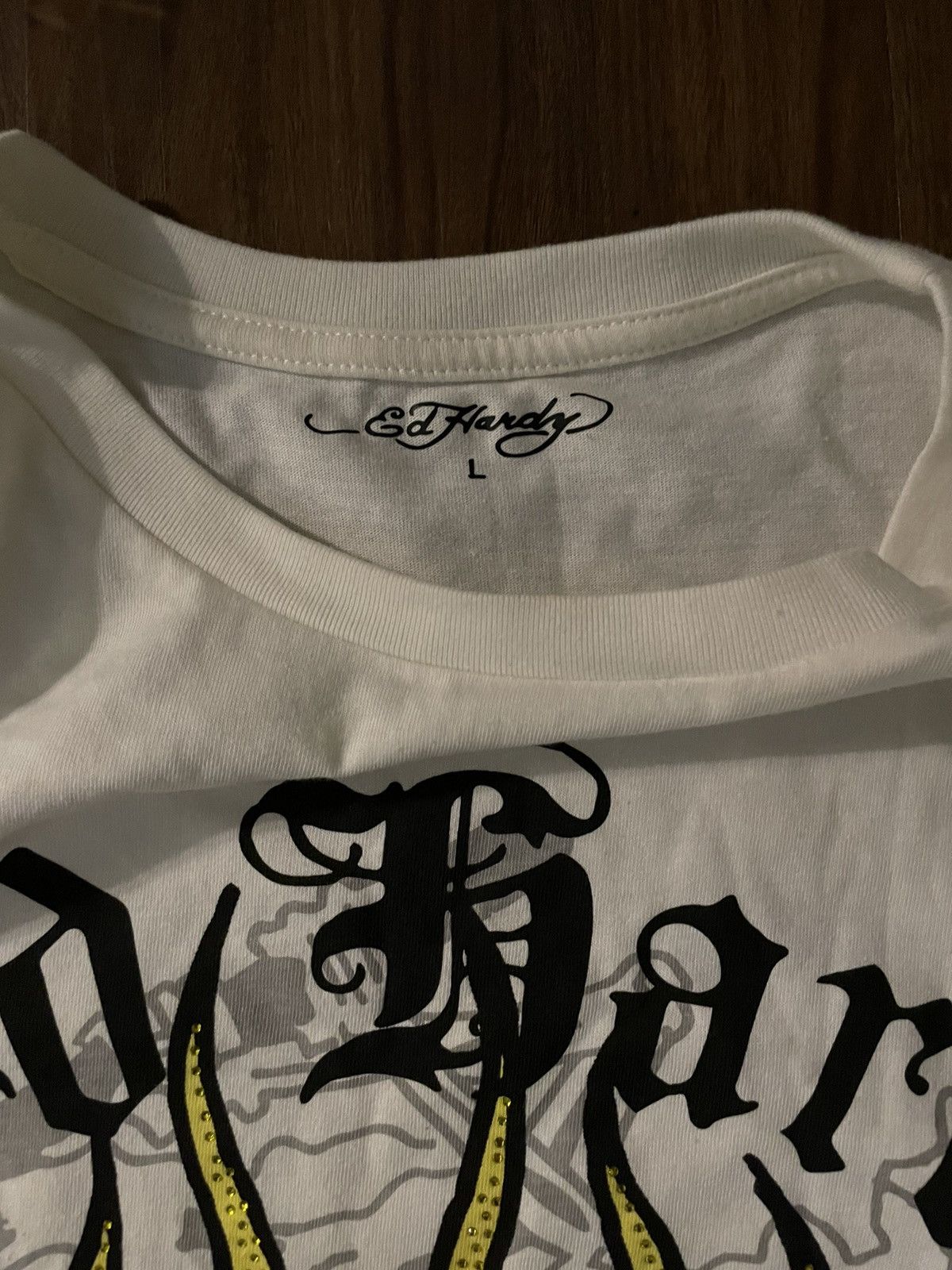 Ed Hardy Ed Hardy T Size US L / EU 52-54 / 3 - 3 Thumbnail