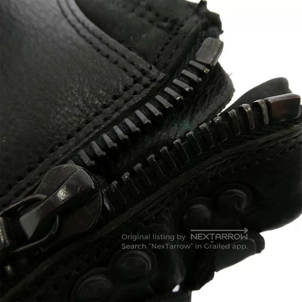 Visvim visvim serra side zip hiking boots. Size US 8 / EU 41 - 7 Thumbnail