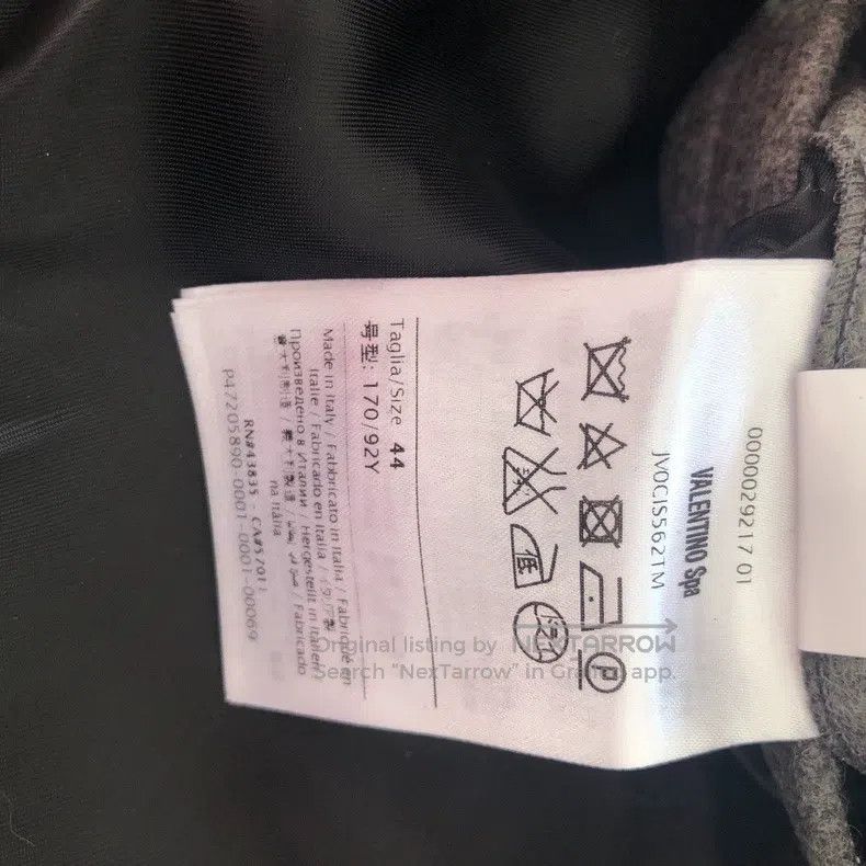 Valentino Valentino Owl coat Size US S / EU 44-46 / 1 - 9 Thumbnail