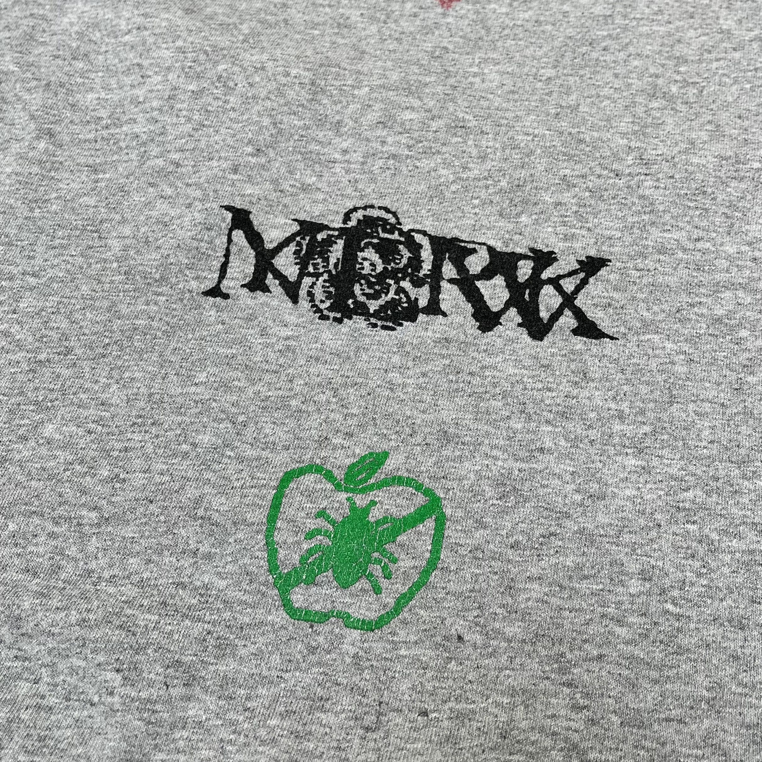 Supreme Supreme Announcing Tee Heather Grey Size US S / EU 44-46 / 1 - 4 Thumbnail