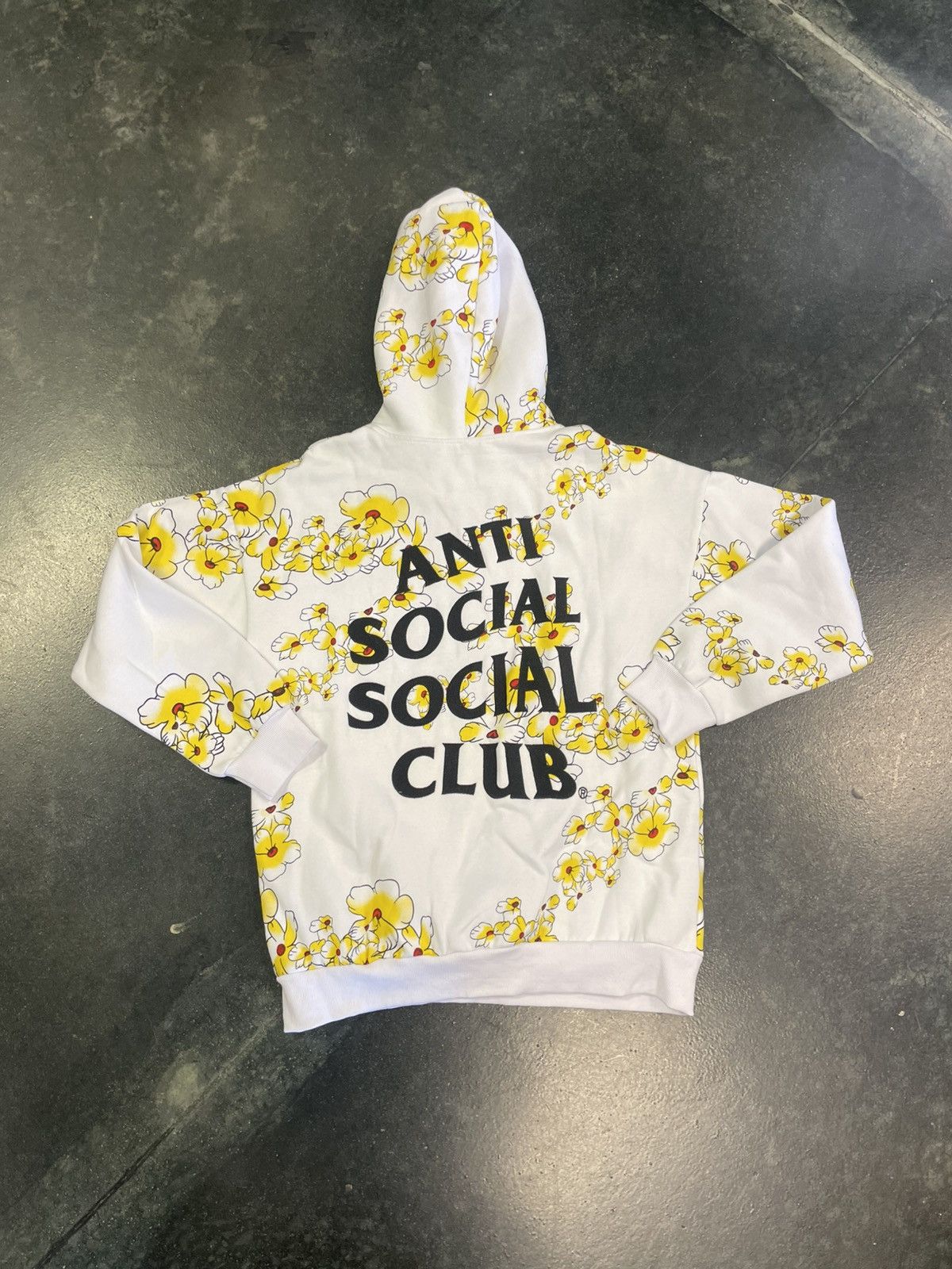 Anti Social Social Club Anti Social Hoodie Size US M / EU 48-50 / 2 - 1 Thumbnail