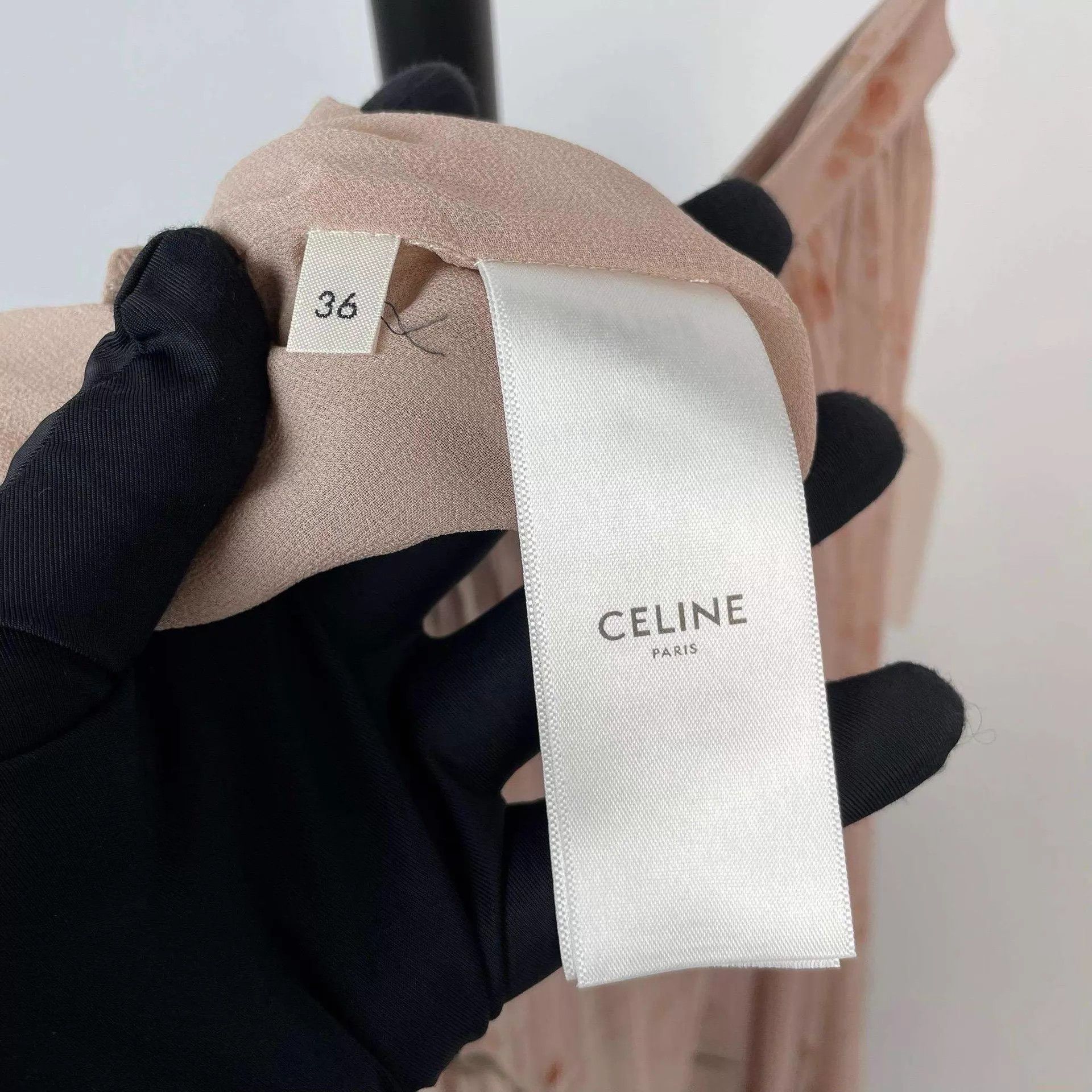 Celine CELINE Celine skirt Size 26" / US 2 / IT 38 - 8 Thumbnail
