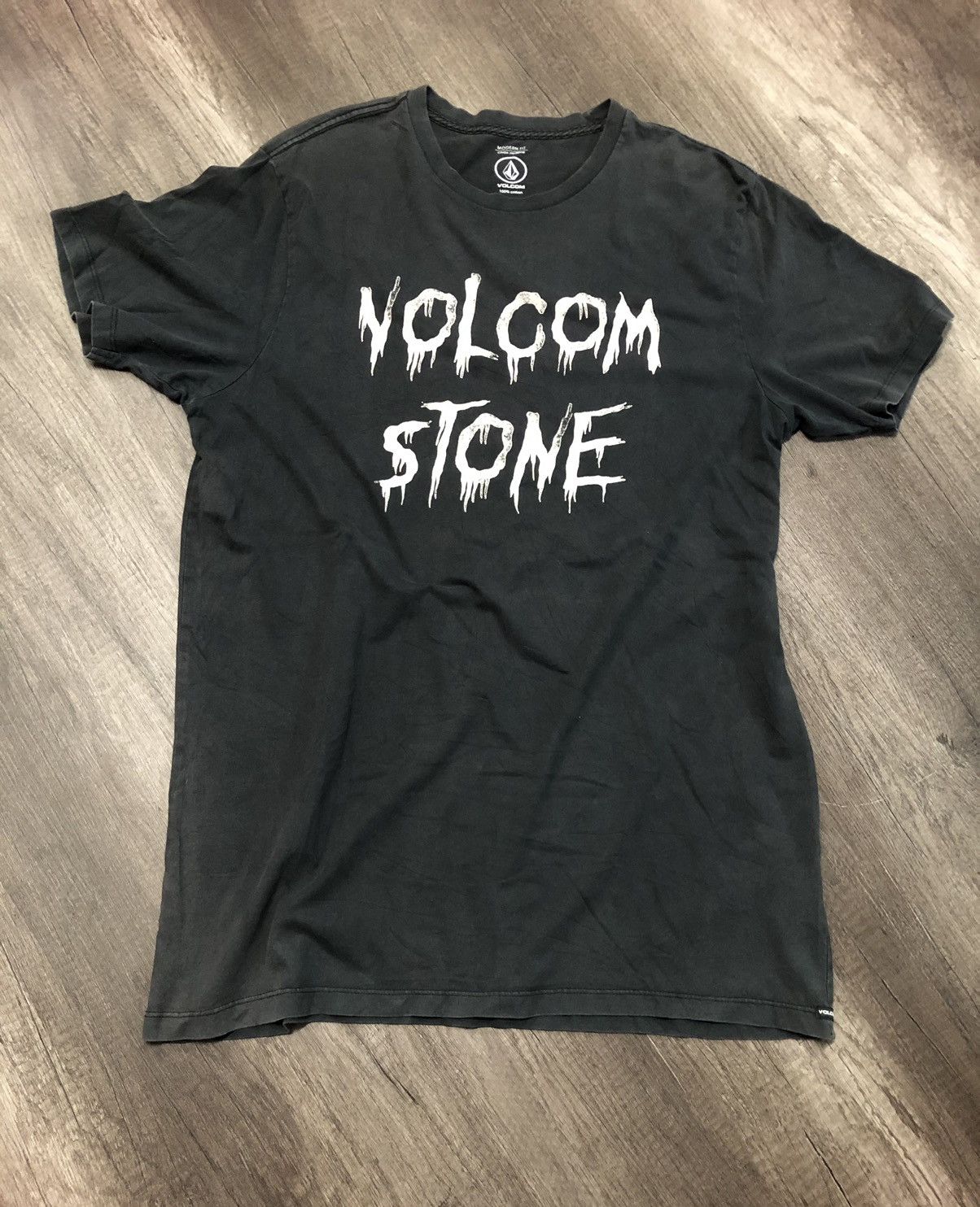 Volcom VINTAGE VOLCOM STONE TEE SHIRT Size US L / EU 52-54 / 3 - 1 Thumbnail