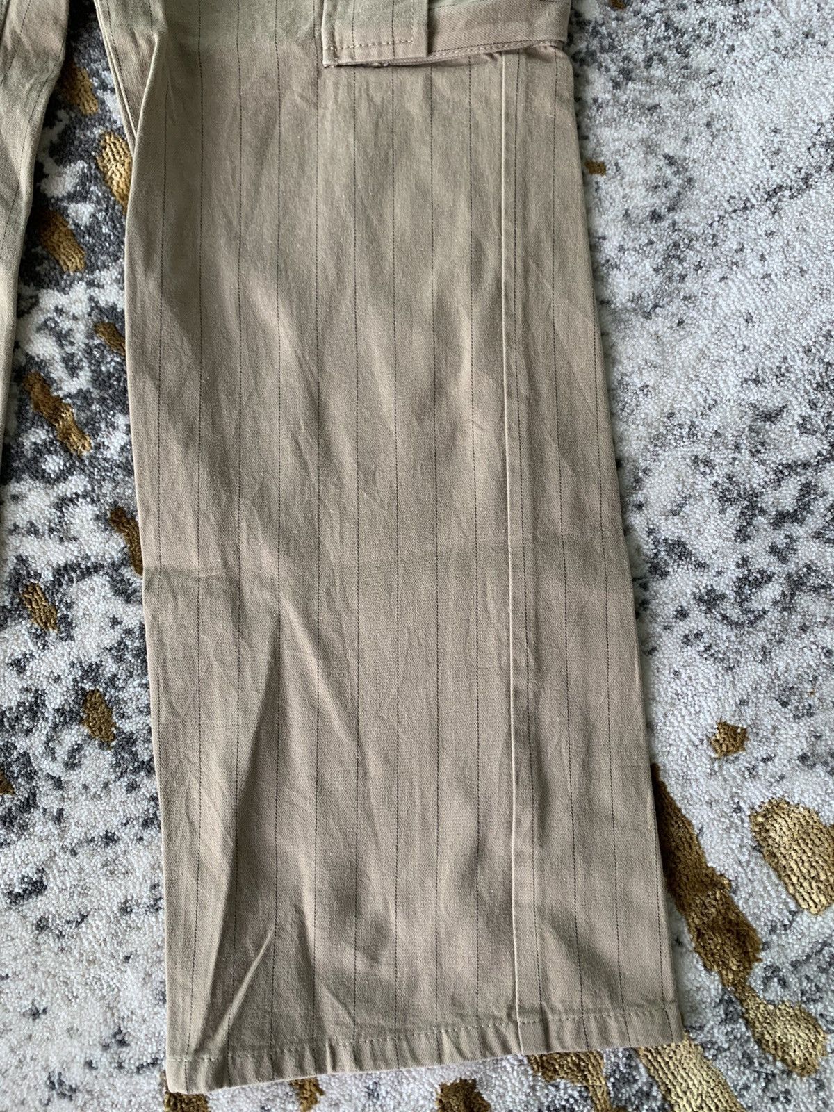 Designer × Katharine Hamnett London × Vintage 90s Katharine Hamnett London Single Sided Cargo pocket Size US 32 / EU 48 - 6 Thumbnail