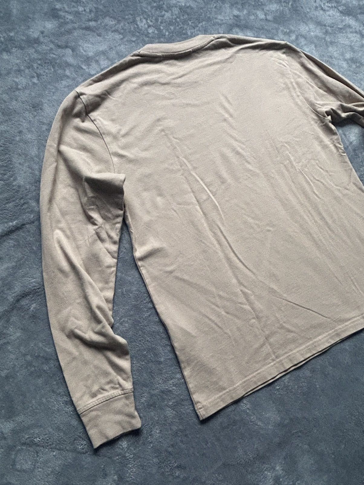 Calvin Klein × Kith Kith x Calvin Klein L/S Lax Tee 'Molecule' FW21 — Size Small Size US S / EU 44-46 / 1 - 13 Thumbnail