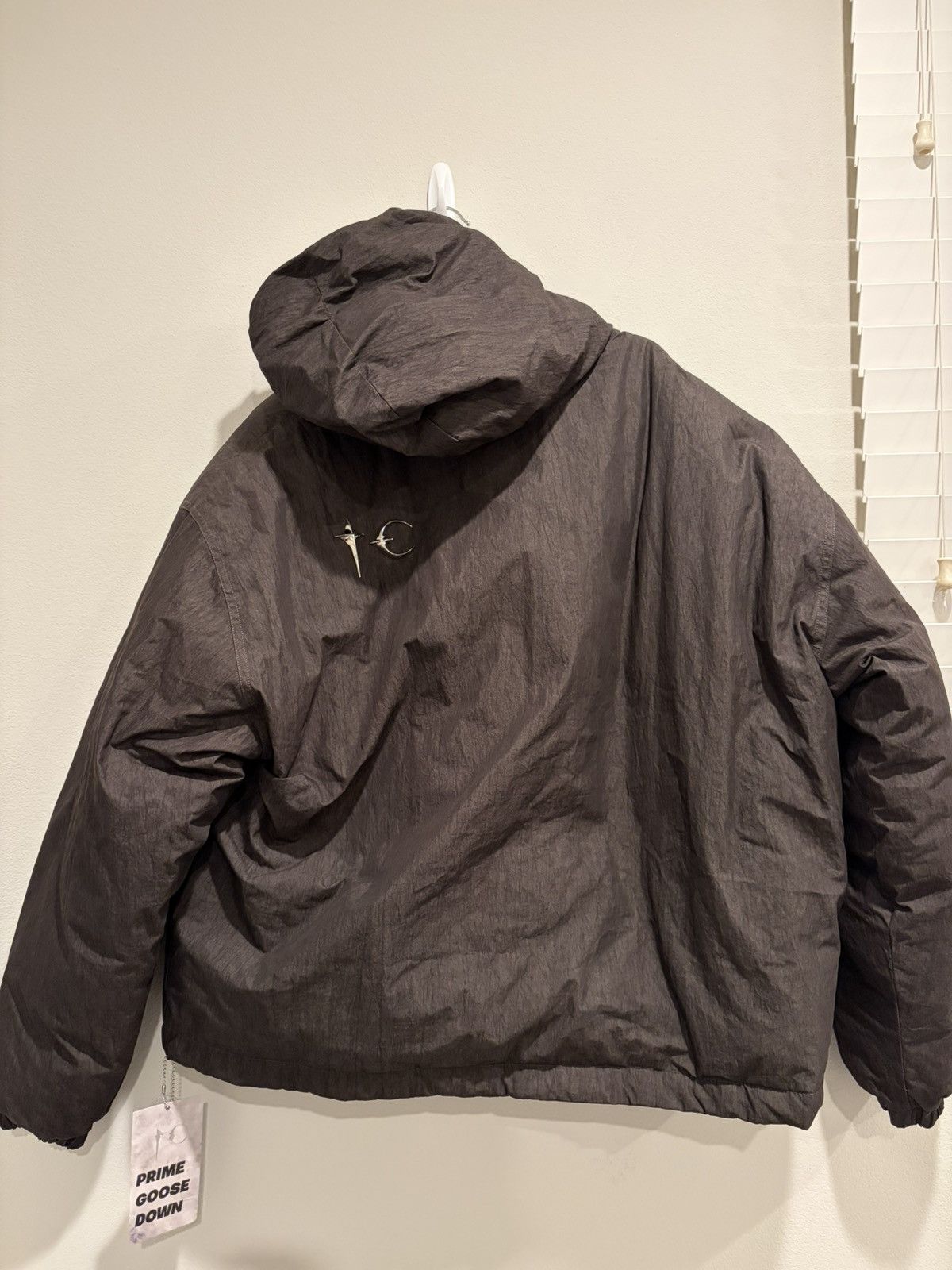 Thug Club Thug Club armor down jacket Size US L / EU 52-54 / 3 - 2 Thumbnail