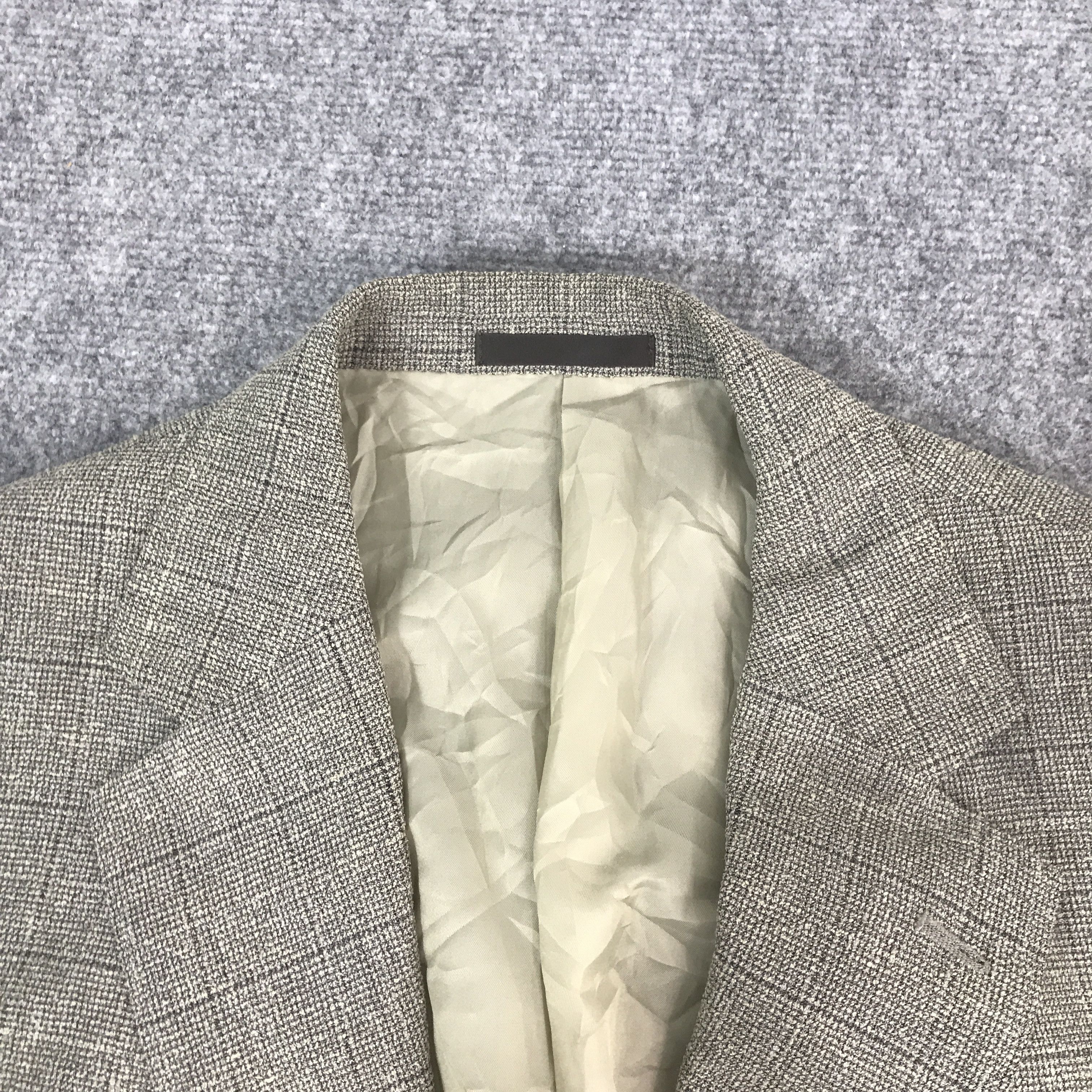 Burberry Burberry London Blazer Coat jacket Size US L / EU 52-54 / 3 - 8 Thumbnail