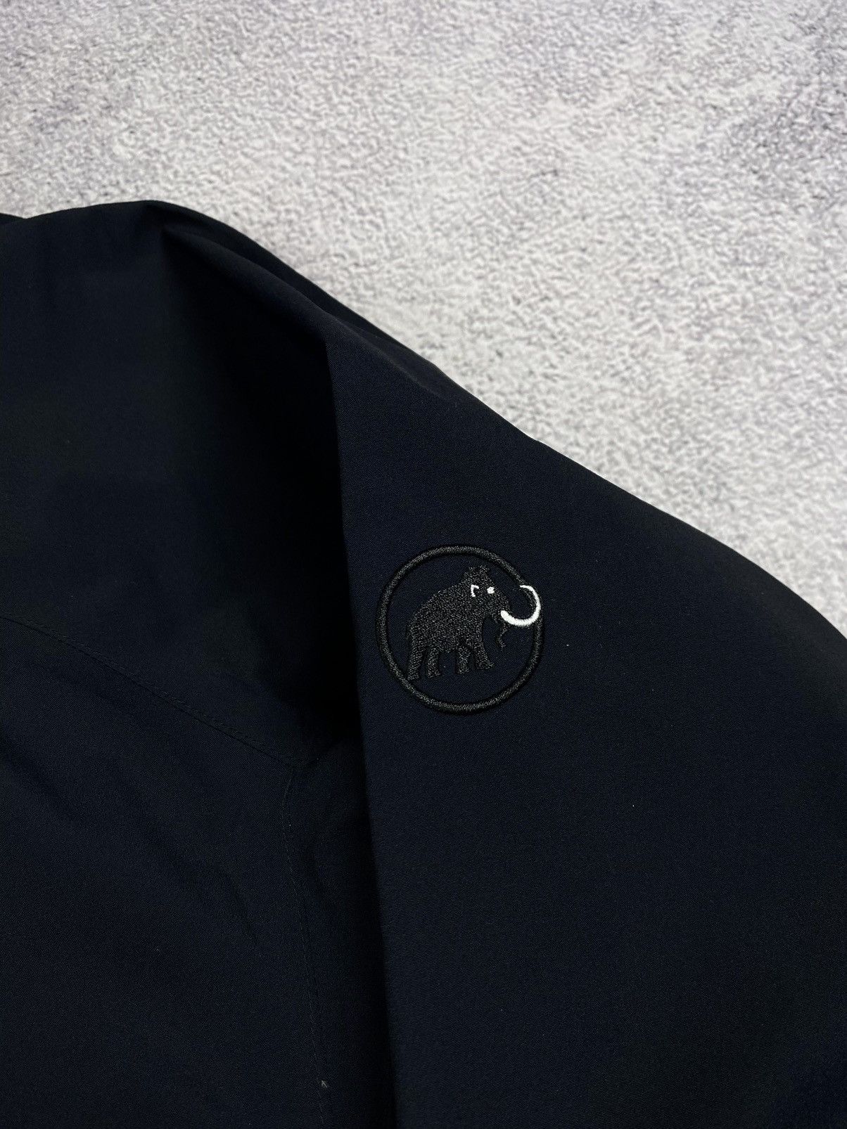 Mammut Women's Mammut Gore-Tex Performance Shell Jacket Full Zip Size L / US 10 / IT 46 - 9 Thumbnail
