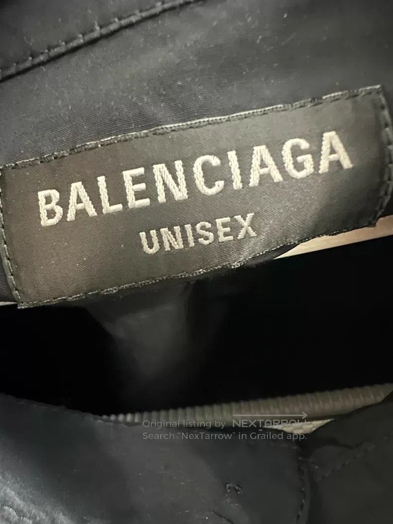 Balenciaga Balenciaga 3B Embroidered Logo Shirt Size US M / EU 48-50 / 2 - 6 Thumbnail