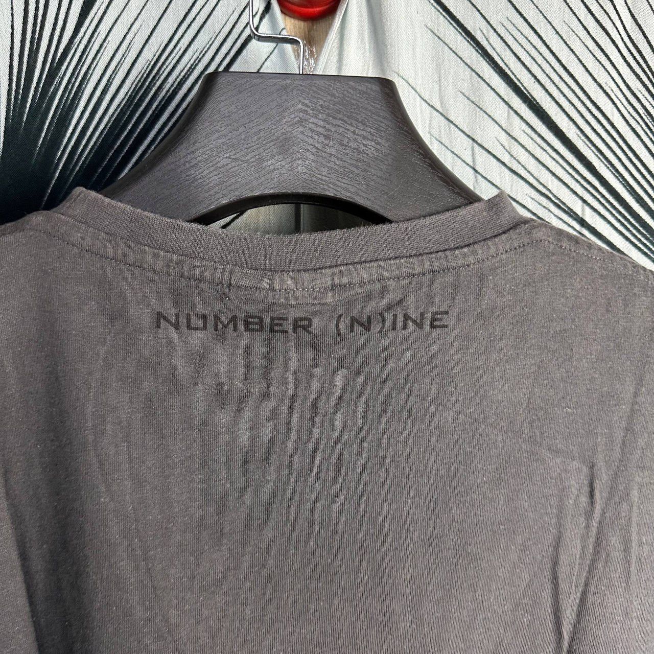 Number (N)ine Number (N)ine Marlboro T-Shirt Size US M / EU 48-50 / 2 - 5 Thumbnail