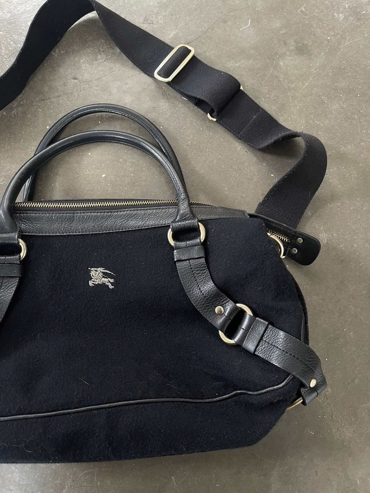 Burberry Burberry Blue Label 2 Way Bag Size ONE SIZE - 4 Thumbnail