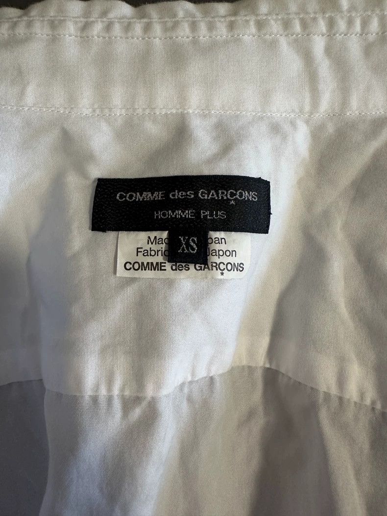 Comme des Garcons Comme Des Garcons Shirt Size US XS / EU 42 / 0 - 2 Thumbnail