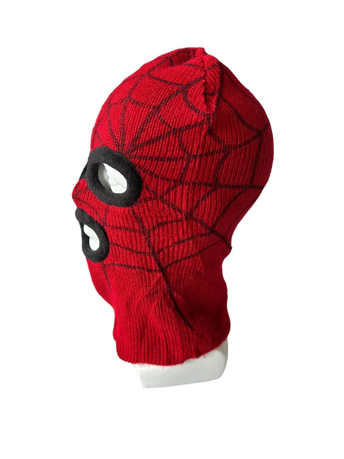 Japanese Brand × Kapital × Vintage Balaclava Masked Spider Rare☠️ 🕷️🕸️ Size ONE SIZE - 4 Thumbnail