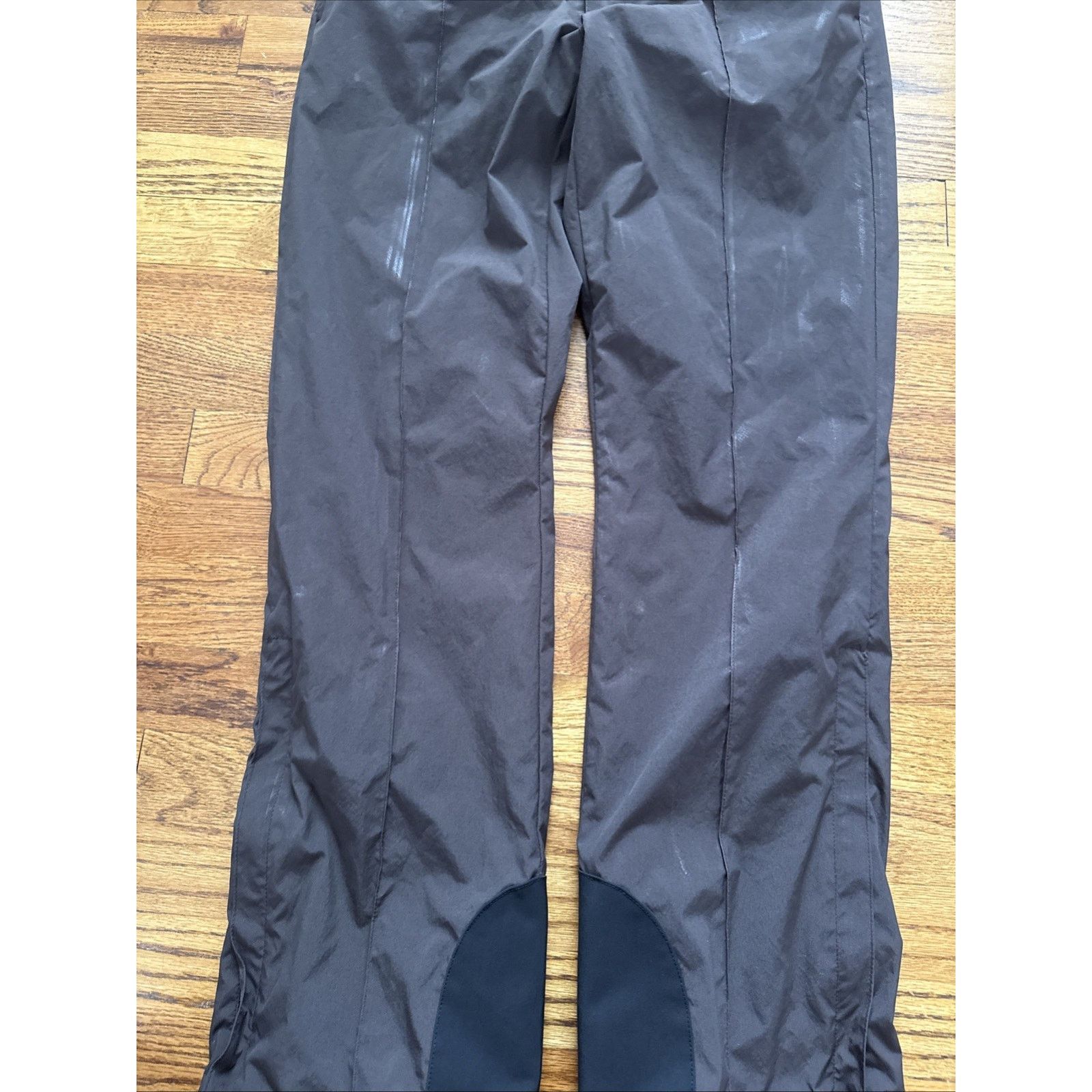 Acne Studios Acne Studios Brown Polyester Twill Technical Trouser Pants Size US 32 / EU 48 - 7 Thumbnail