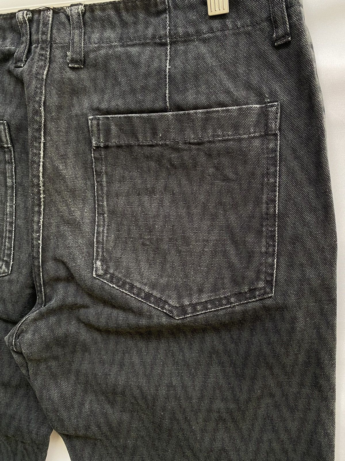 PPFM Vintage PPFM Almost Thrashed Pants Size US 32 / EU 48 - 13 Thumbnail