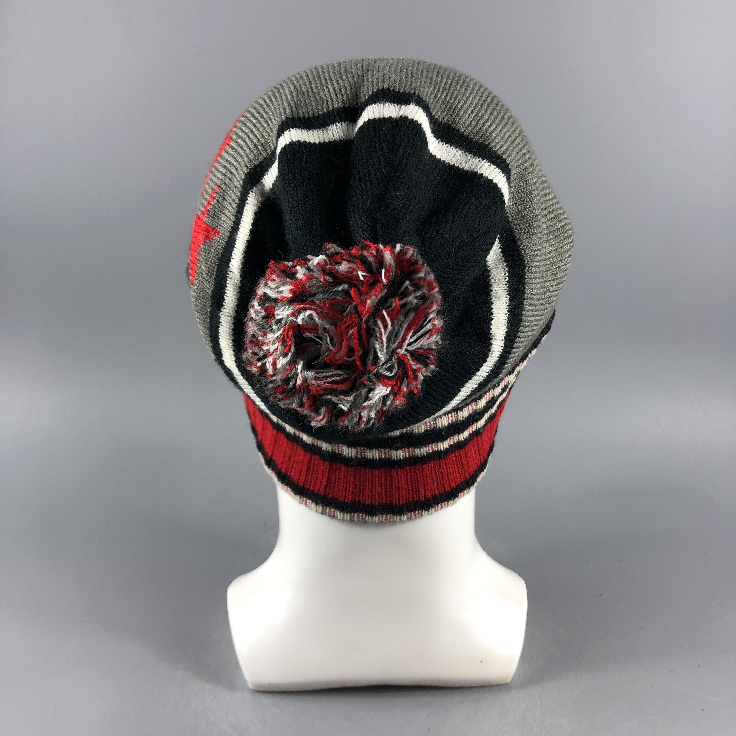 Japanese Brand × Vintage Duarig Slouchy Beanie Snow Hat Snow Cap -D339 Size ONE SIZE - 2 Thumbnail