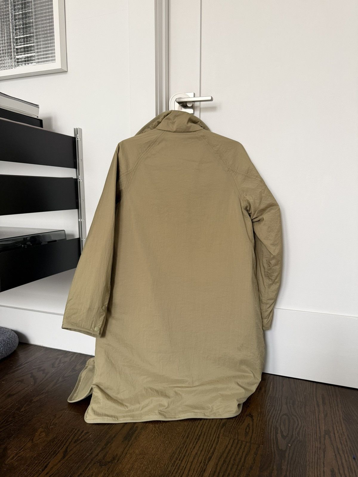 Uniqlo Uniqlo U Rain/Liner jacket XXS Size XXS / US 00 / IT 34 - 3 Thumbnail