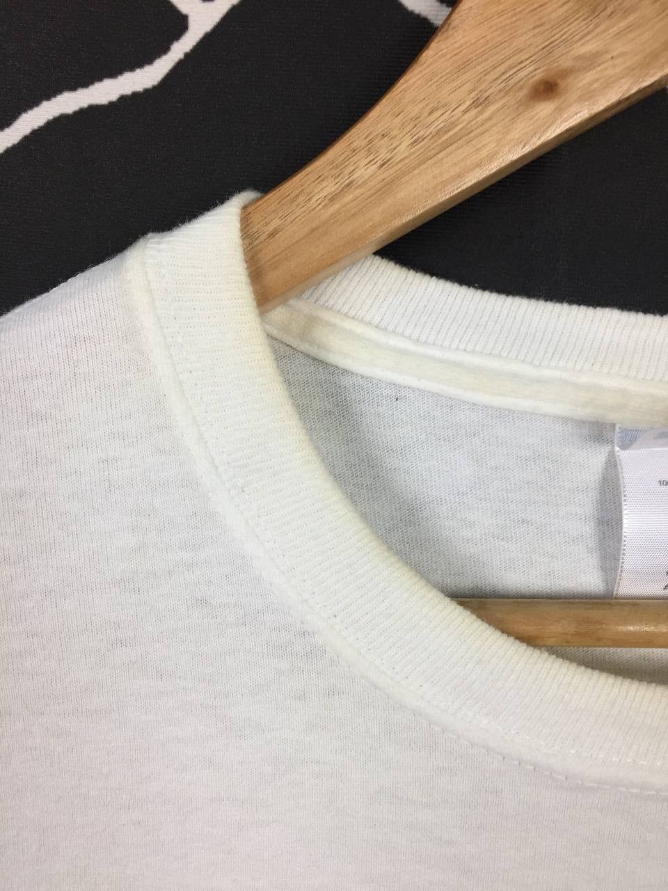 Hanes Vtg 00s Hanes North Shore Hawaii Surfing Tee Size US M / EU 48-50 / 2 - 11 Thumbnail