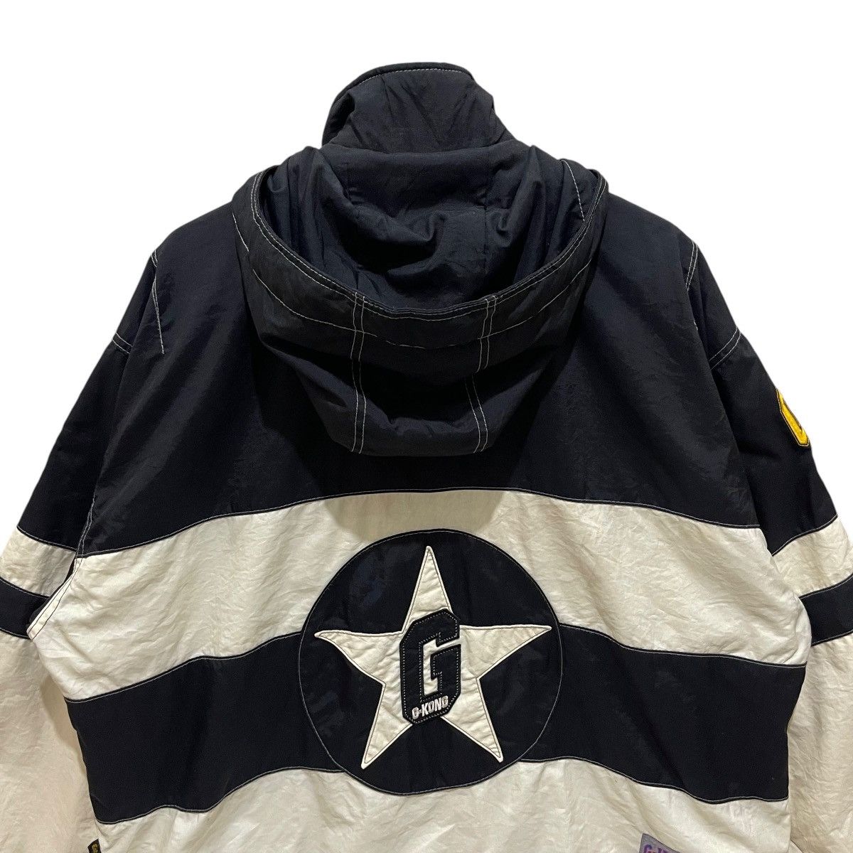 Goldwin × Vintage Vintage Goldwin G-Kong Hoodie Zipper Jacket Size US L / EU 52-54 / 3 - 10 Thumbnail