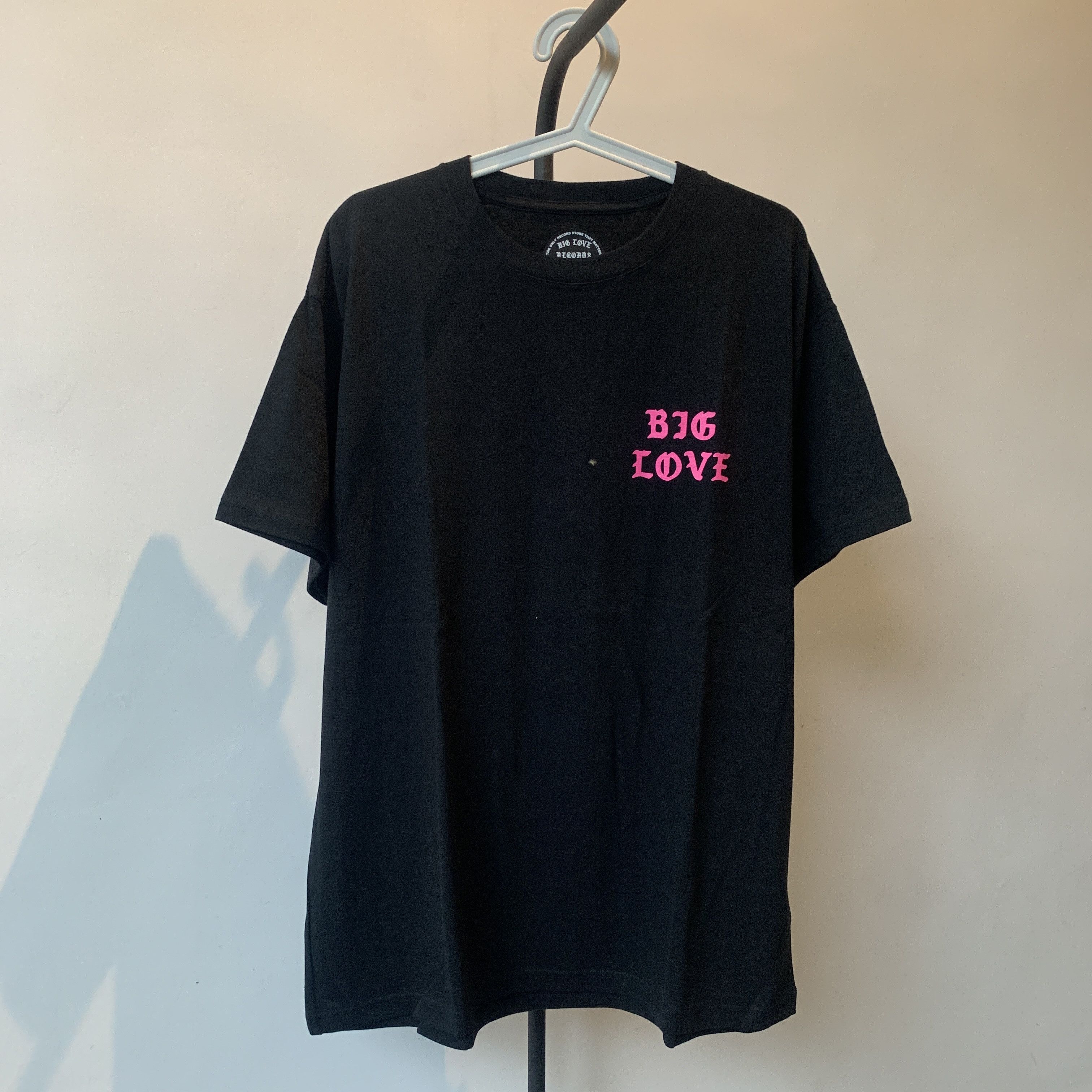 Band Tees Big Love Records Harajuku Tokyo Tee Size US M / EU 48-50 / 2 - 3 Thumbnail