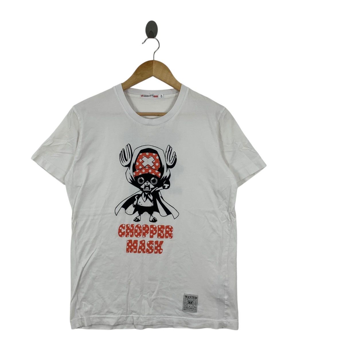 Uniqlo ANIME ONE PIECE Chopper Torino Kingdom Arc Tee Shirt Top Size US M / EU 48-50 / 2 - 4 Thumbnail