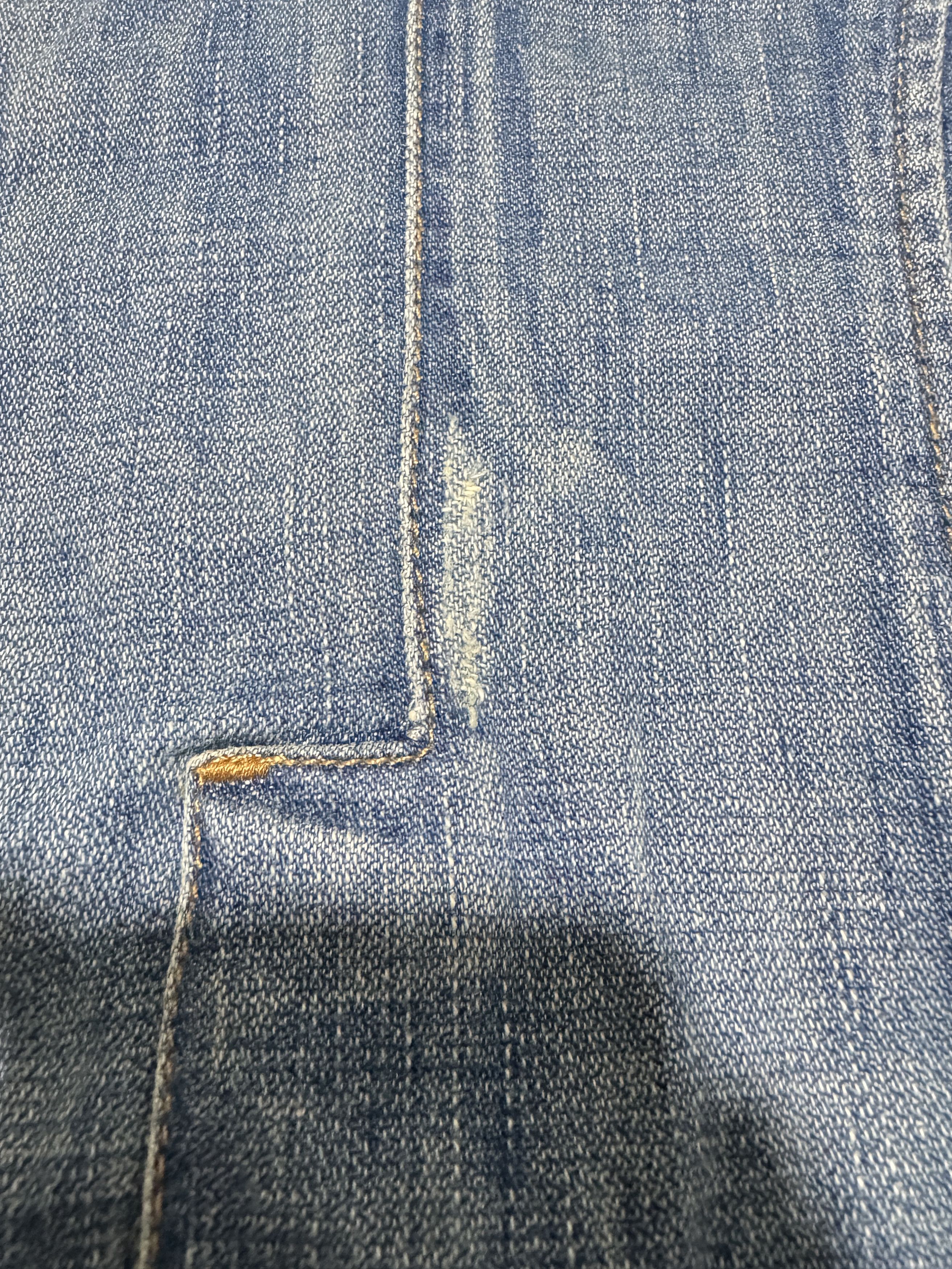 Sports Specialties Vintage Polo Ralph Lauren Distressed US Navy Jacket Size M / US 6-8 / IT 42-44 - 6 Thumbnail