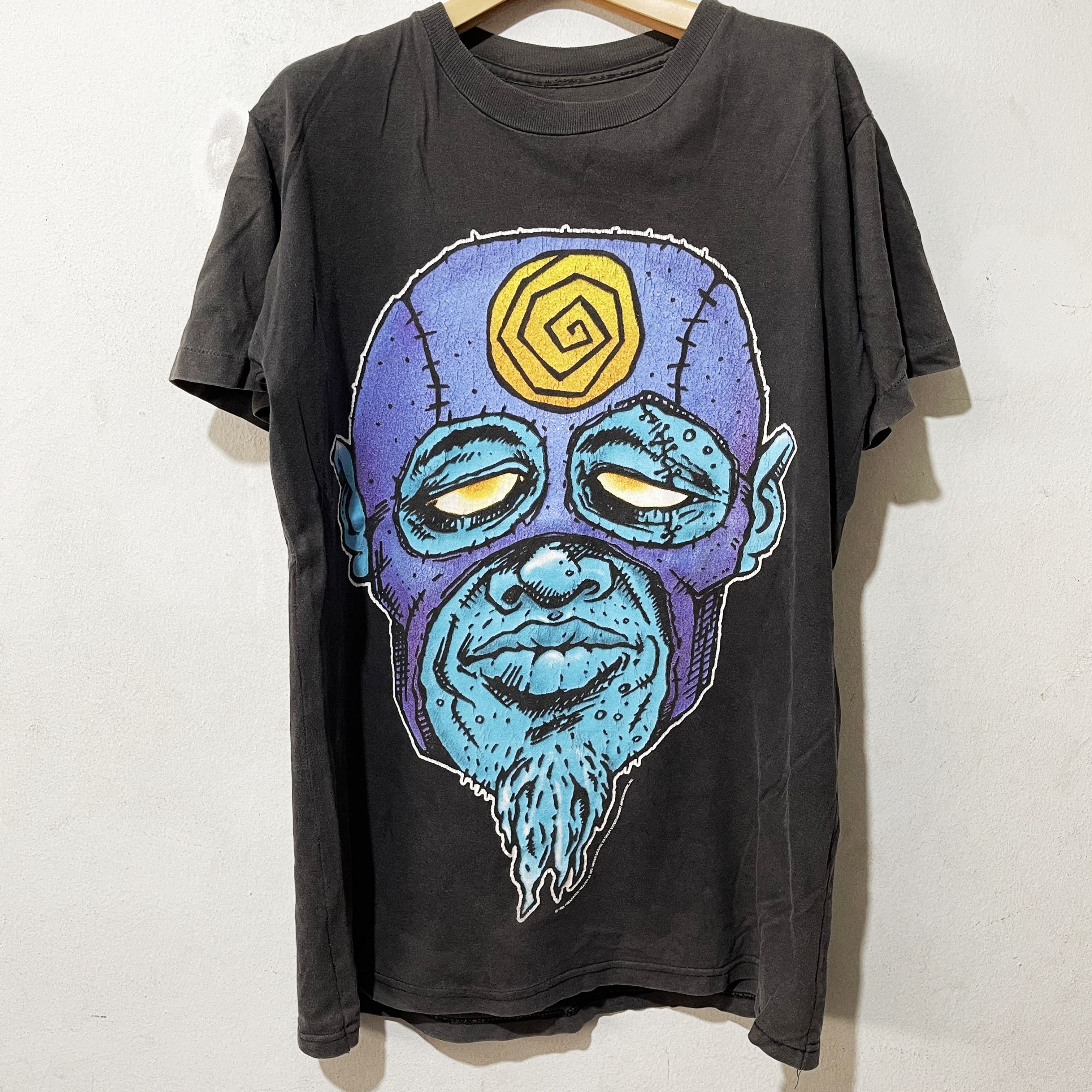 Band Tees × Vintage Vintage 1995 White Zombie Shirt Size US L / EU 52-54 / 3 - 1 Thumbnail
